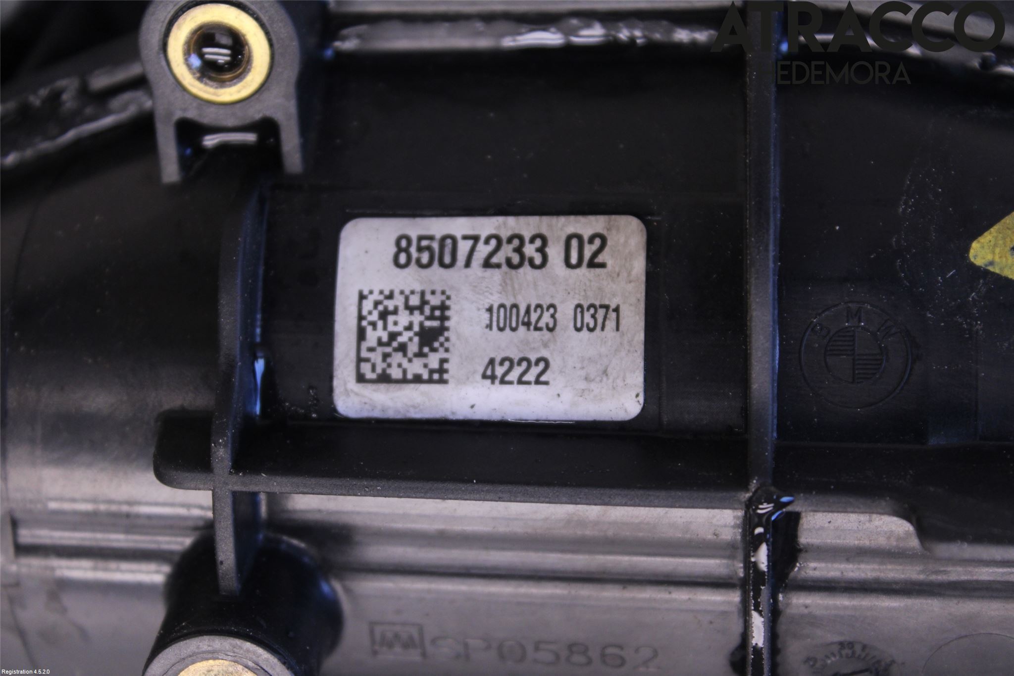 BMW X5 E70 07-13 Innsugningsmanifold