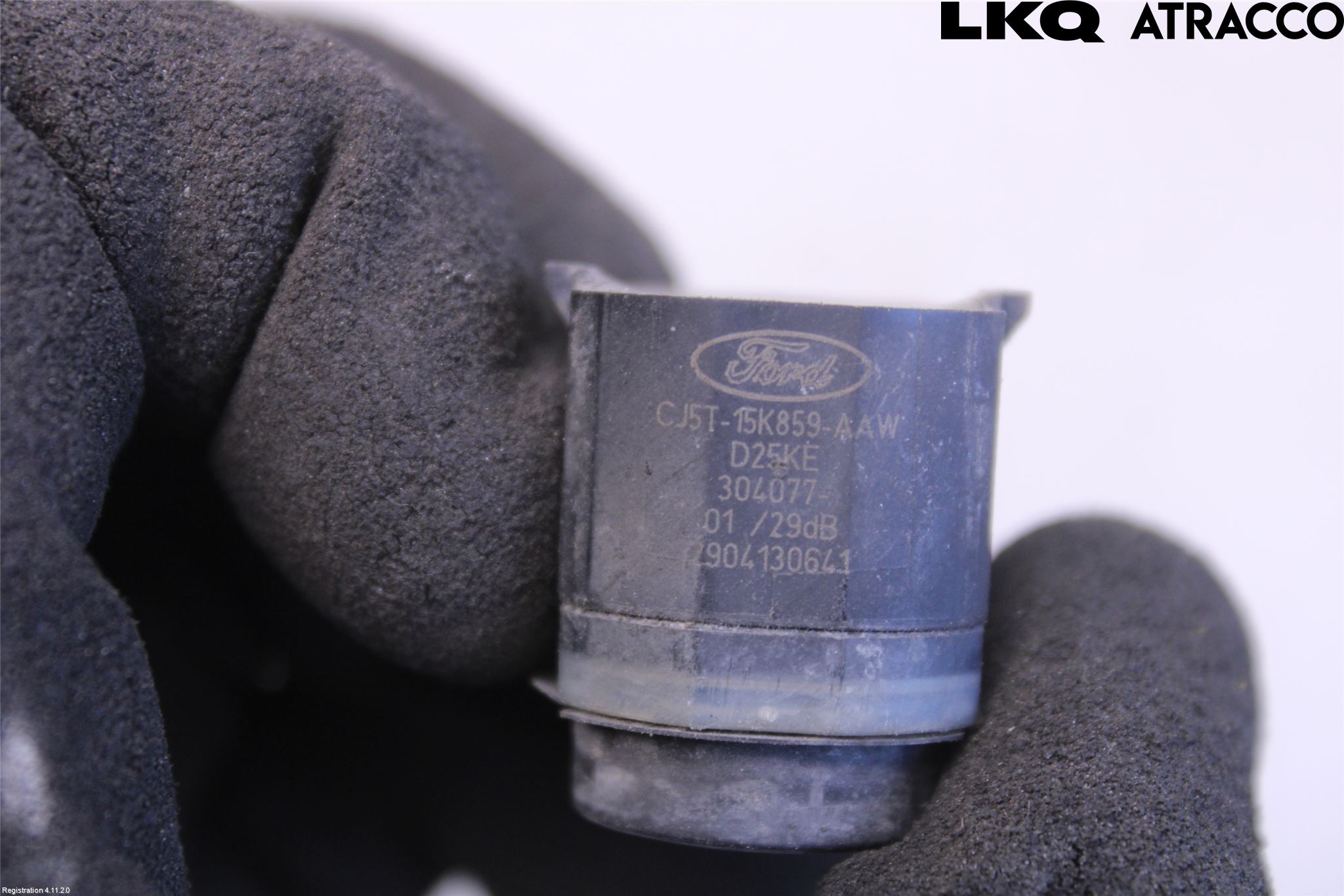 Ford GRAND C-MAX  11-14 Sensor Parkering Front