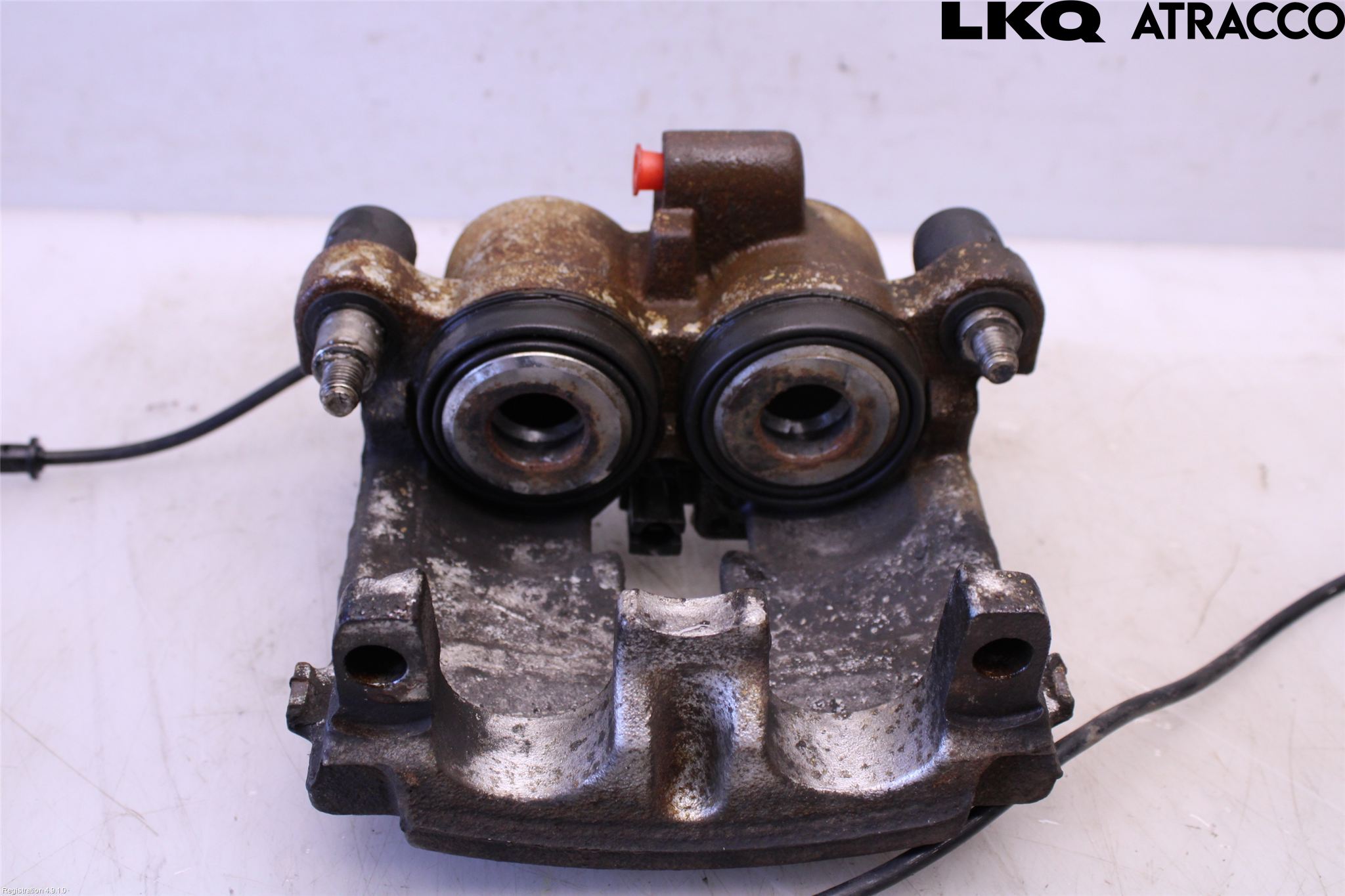 Mercedes-Benz MB ML/GLE-KLASS (W166) 12-18 Bremsecaliper Foran Høyre