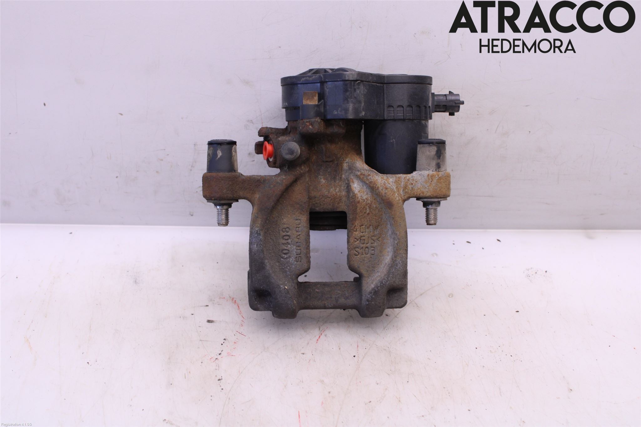 Subaru IMPREZA V 18- Bremsecaliper Bak Venstre