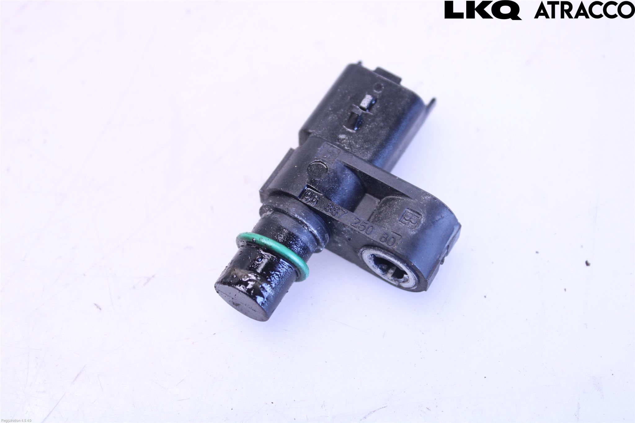 Citroen C4 GRAND PICASSO 14-18 Giver Turtall - Tenning