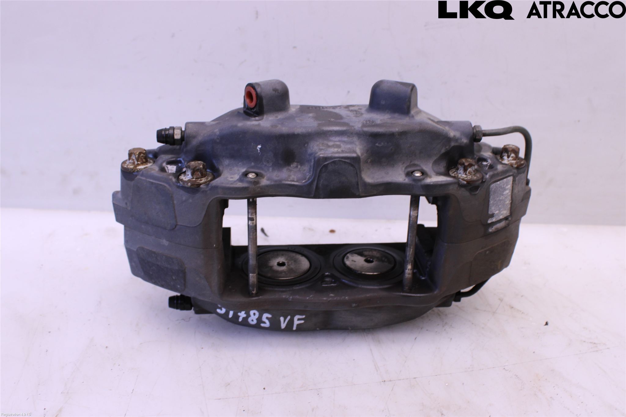 Chevrolet CAMARO Bremsecaliper Foran Venstre