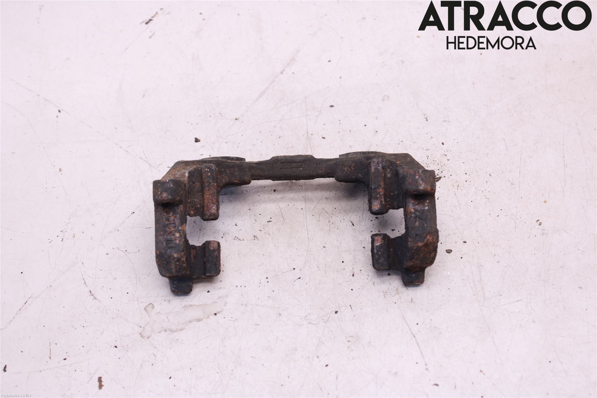 Mercedes-Benz MB C-KLASS (W204) 07-15 Bremsecaliper Feste Holder