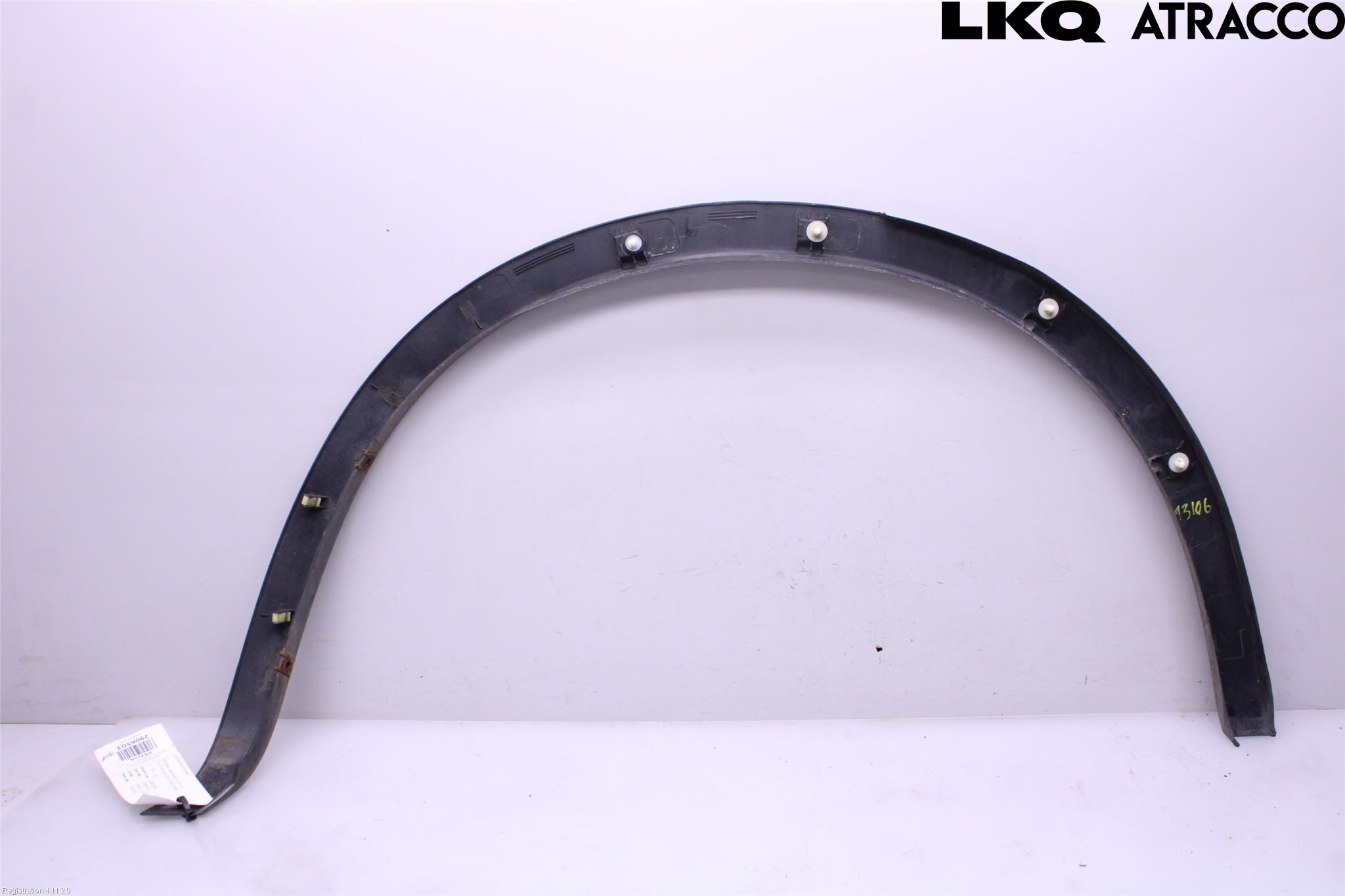Nissan QASHQAI+2  10-14 Skjerm Bredder
