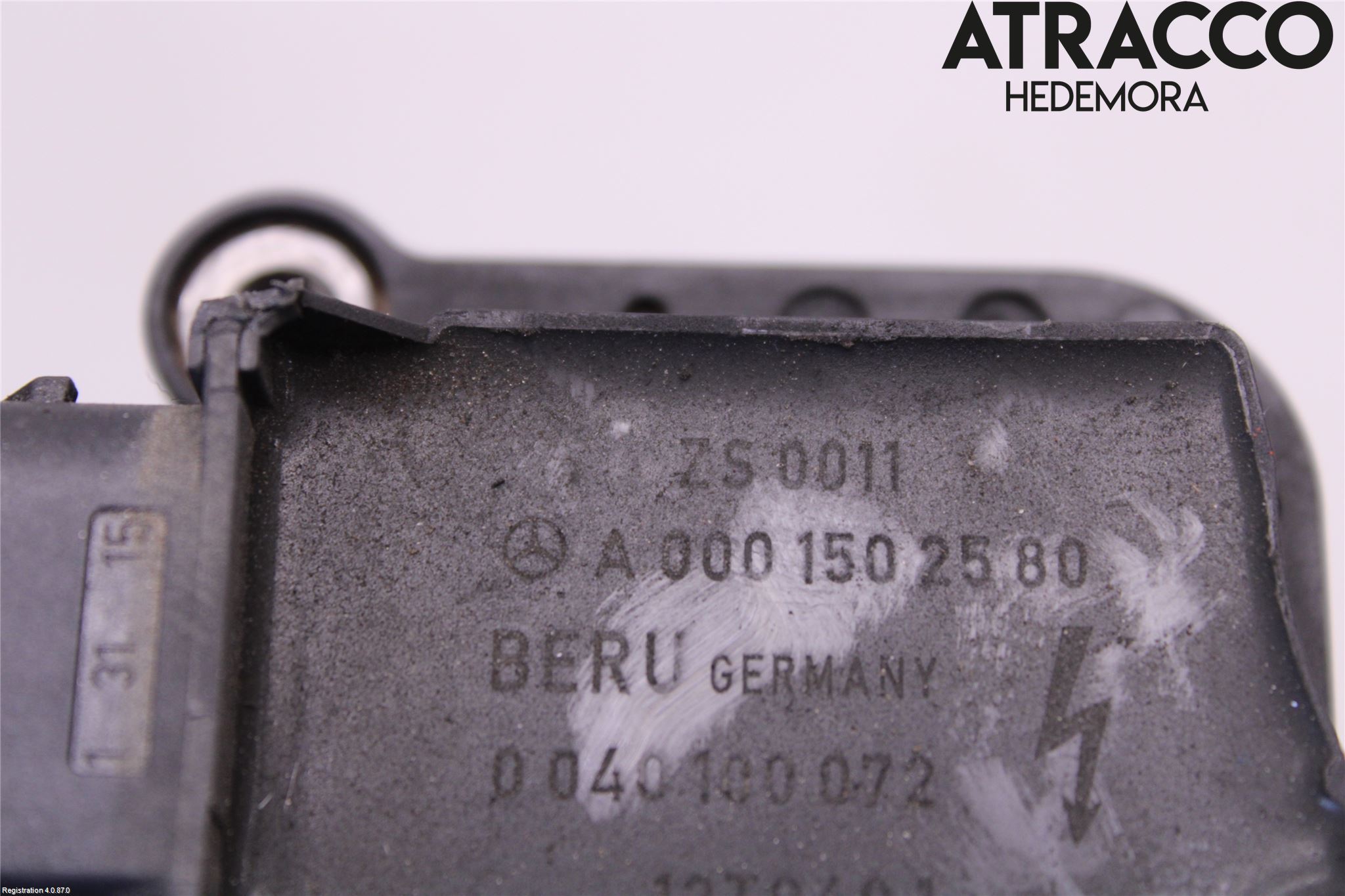 Mercedes-Benz MB C-KLASS (W204) 07-15 Coil
