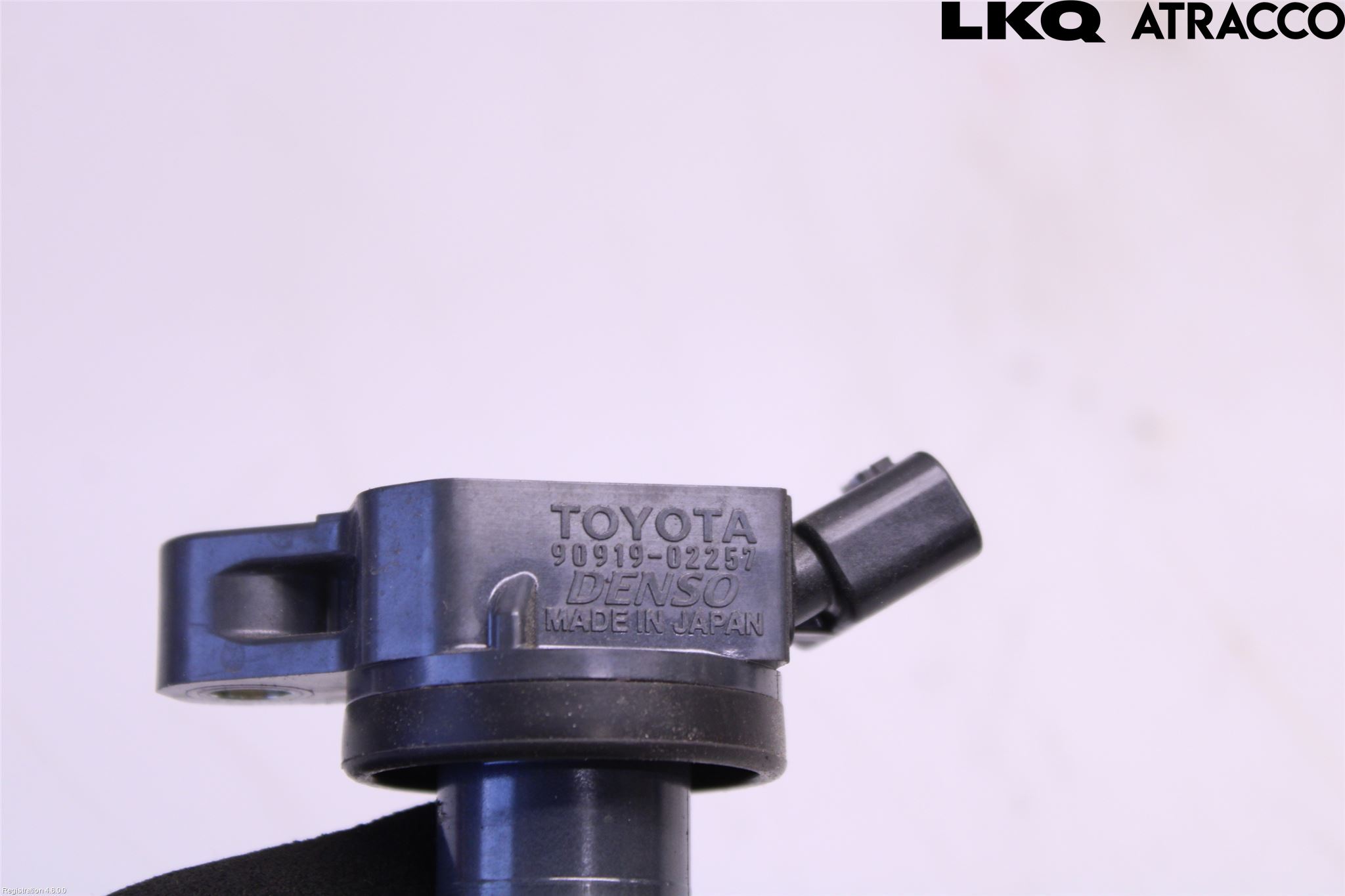 Toyota VERSO-S 11-16 Coil