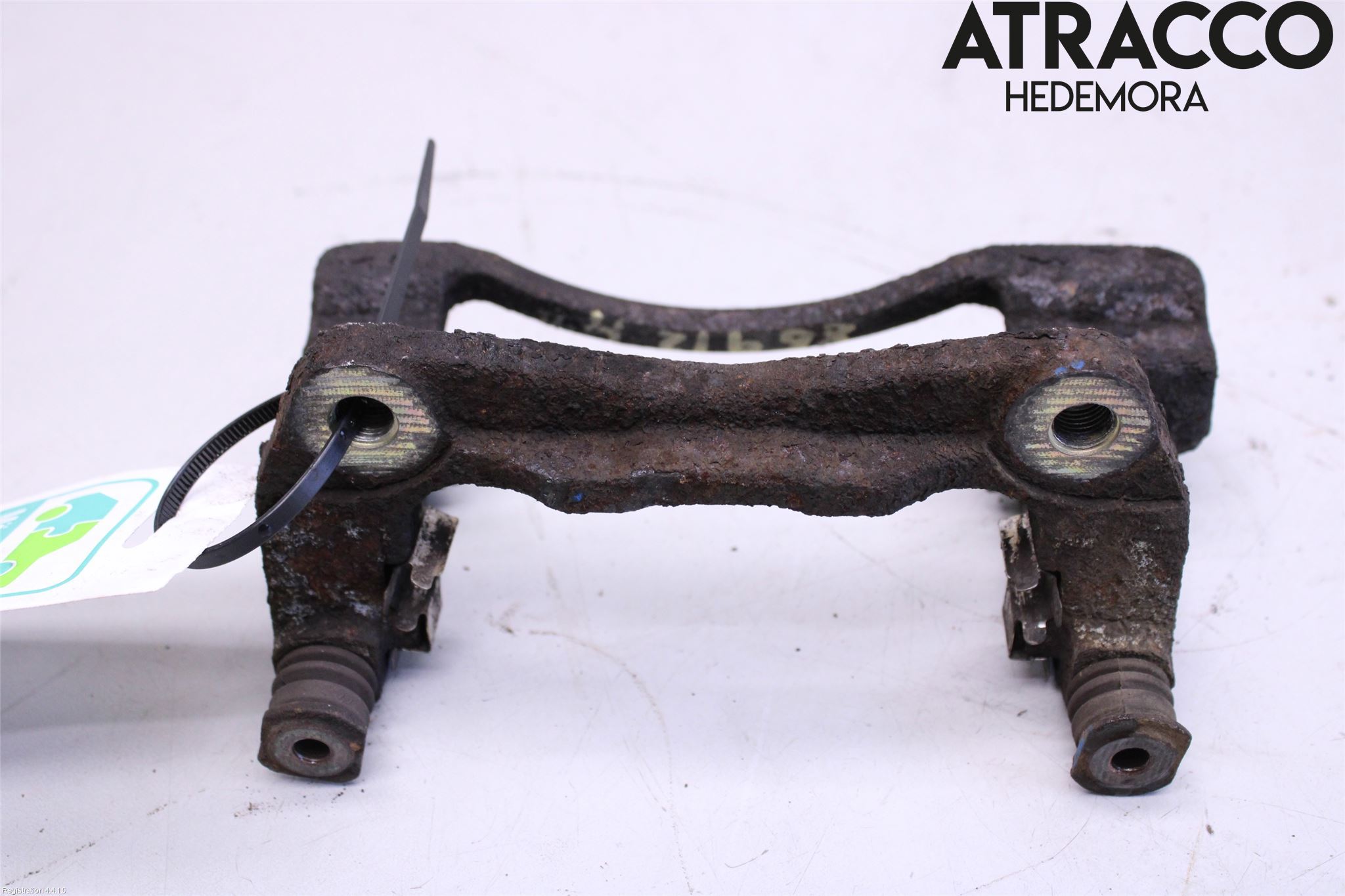 Toyota COROLLA 02-07 Bremsecaliper Feste Holder