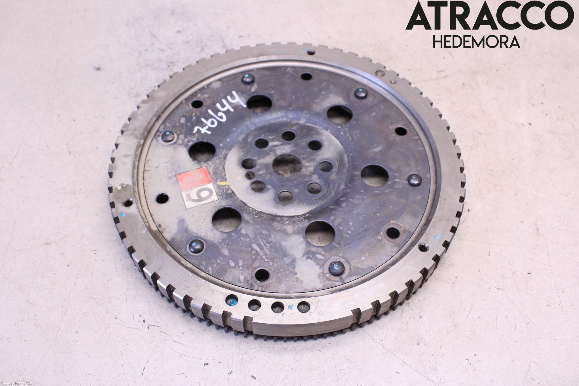Hyundai H-1/STAREX 08-21 Svinghjul Automat