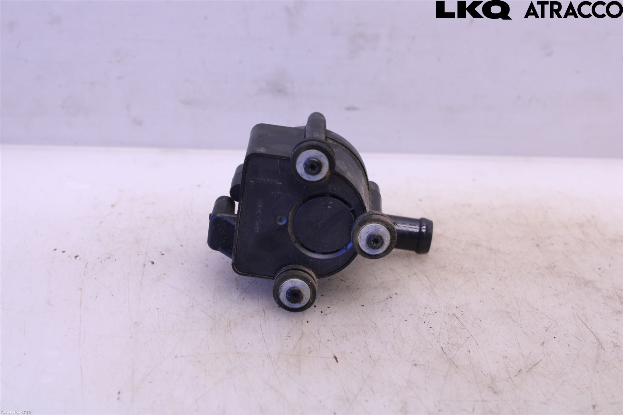 Ford FOCUS 11-14 Varme Sirkulasjonspumpe