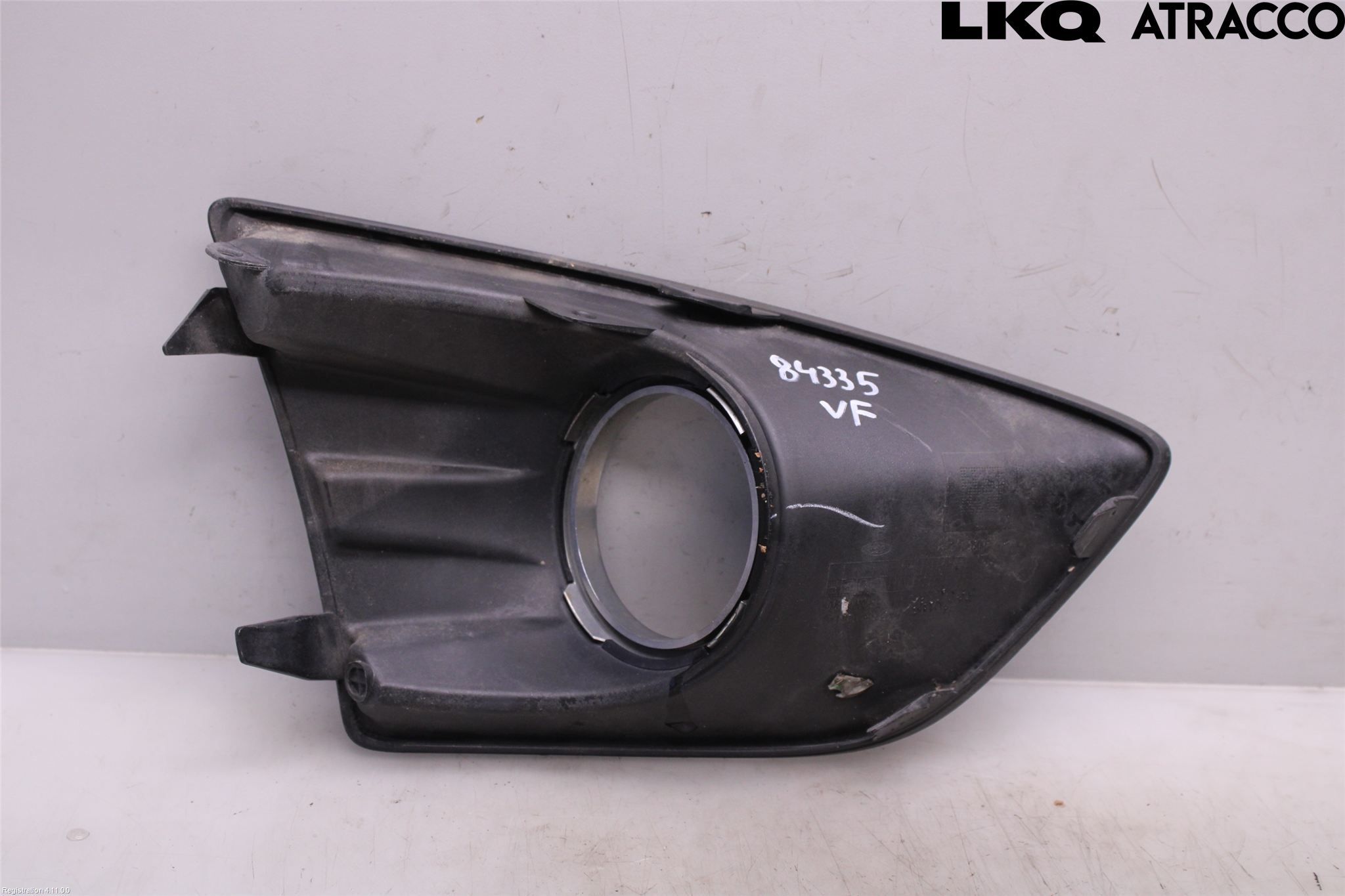 Ford GRAND C-MAX  11-14 Frontlykt Kurve-Tåkelys Ramme