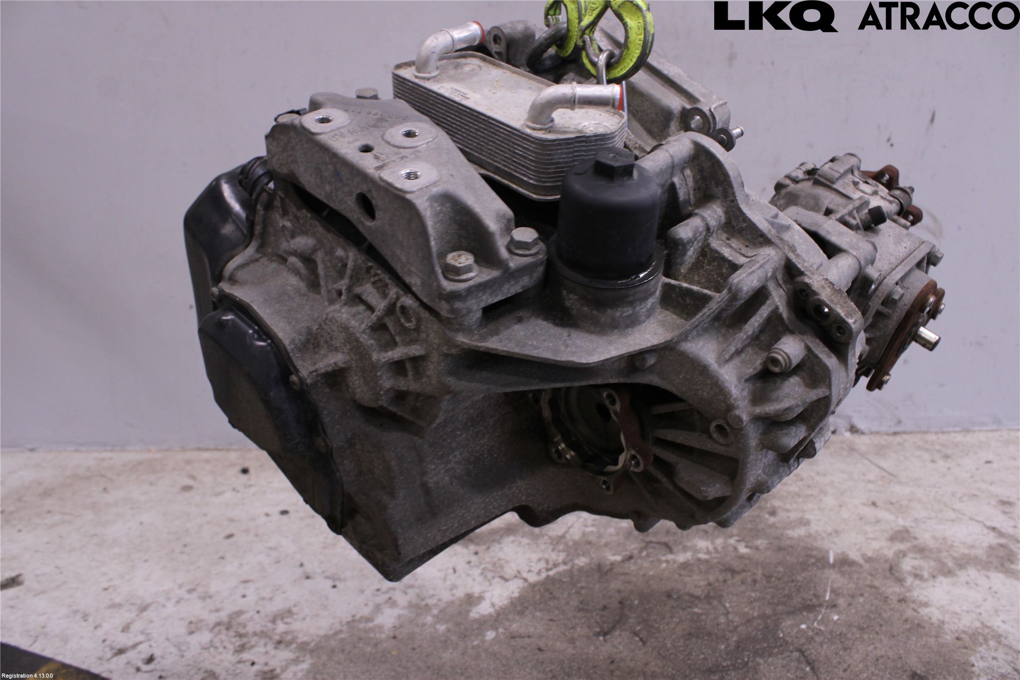 Volkswagen VW PASSAT 15-19 Gearkasse Automat