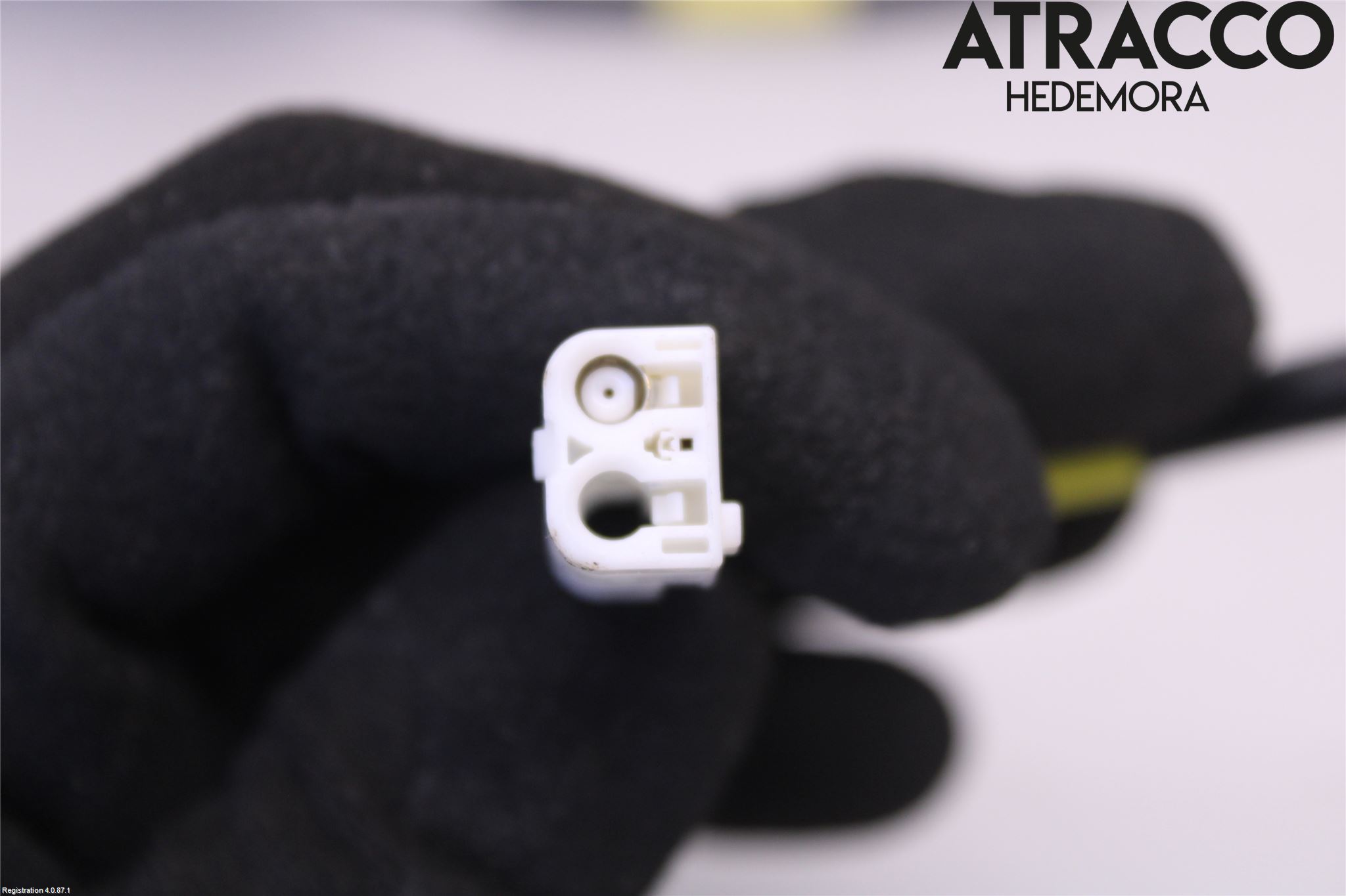 Toyota AURIS 13-19 Stereo Antenne Radio-Tv