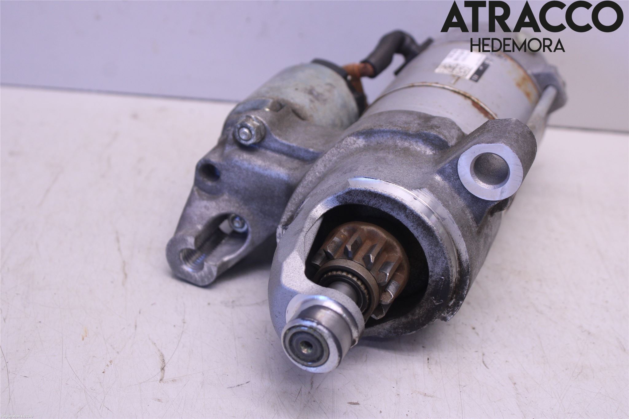 Audi A6/S6 4G 11-18 Startmotor Diesel