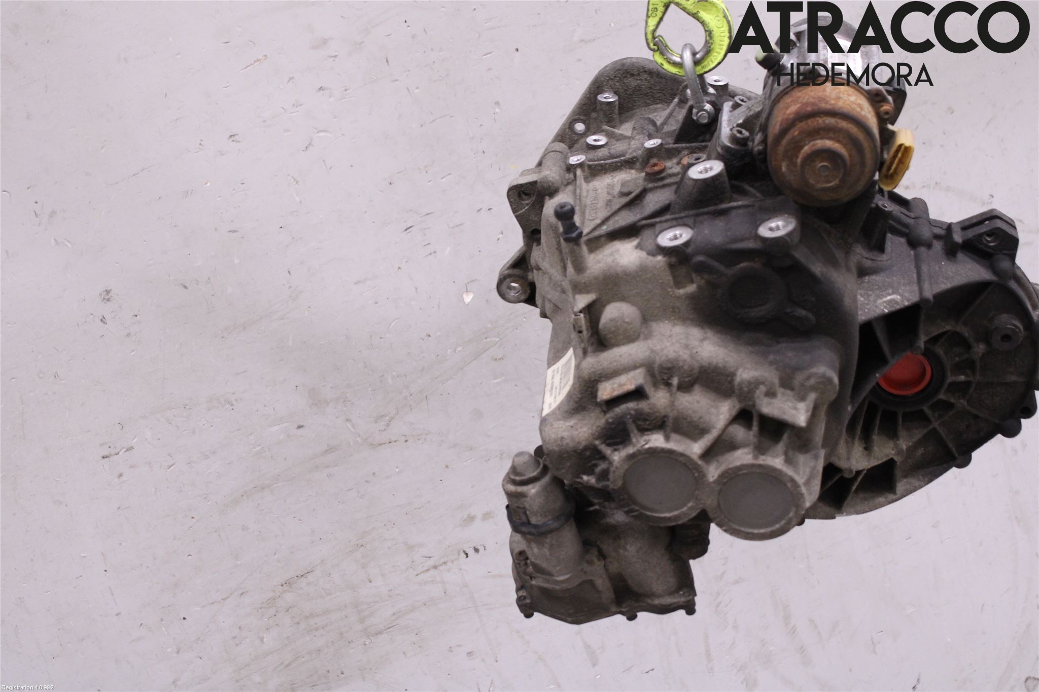 Smart FORTWO I 99-07 Gearkasse Automat