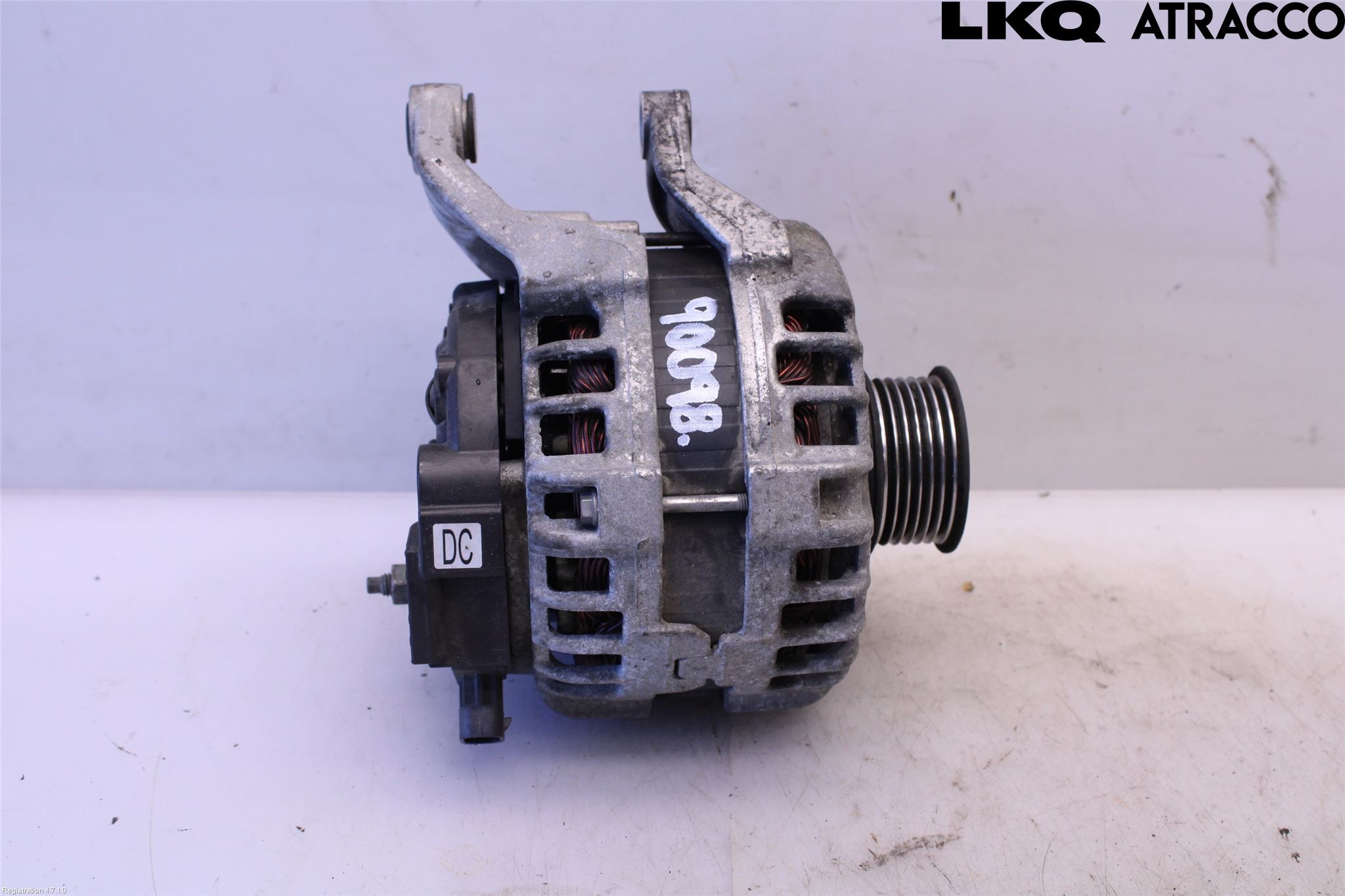 Opel INSIGNIA 09-16 Dynamo