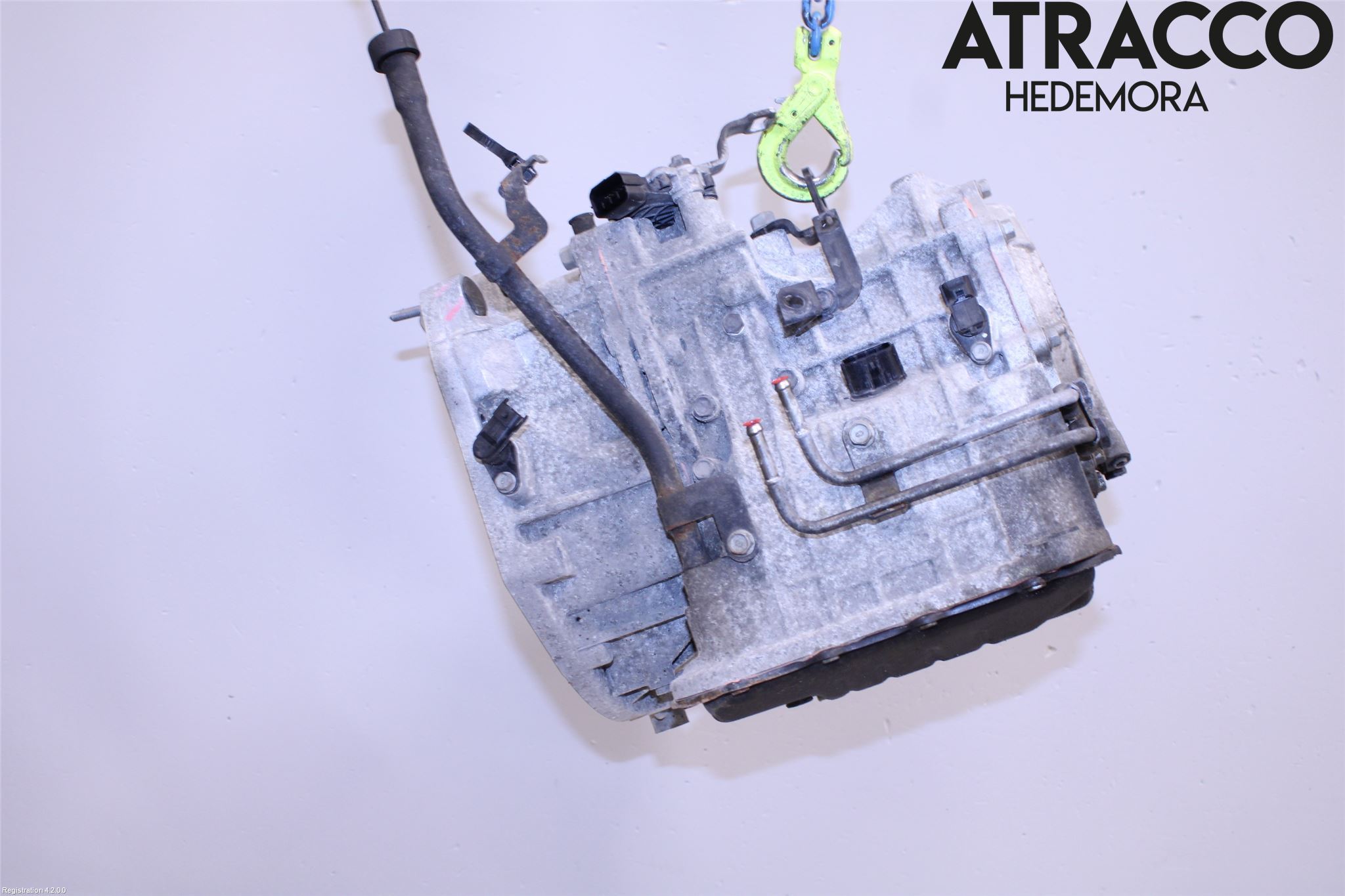 Hyundai i20 GB 15-20 Gearkasse Automat