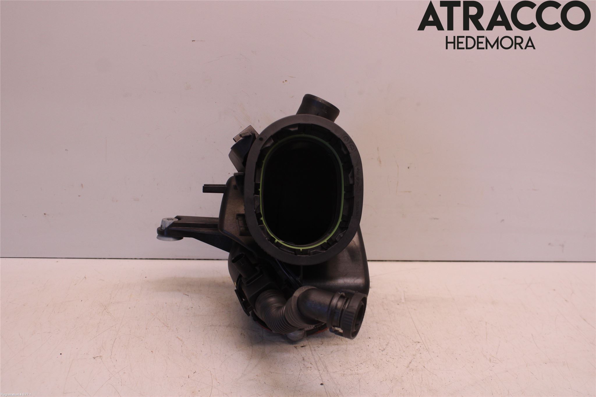 Mercedes-Benz MB C-KLASS (W205) 14-21 Intercooler Rør-Slange
