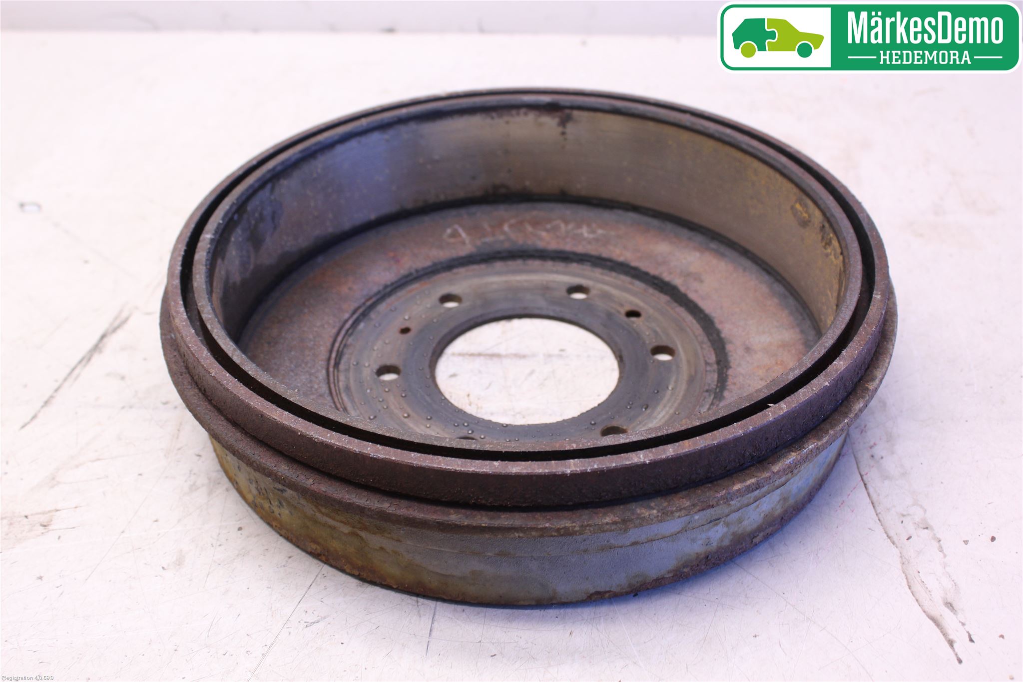 Ford RANGER EU/USA 07-11 Bremsetrommel Bak