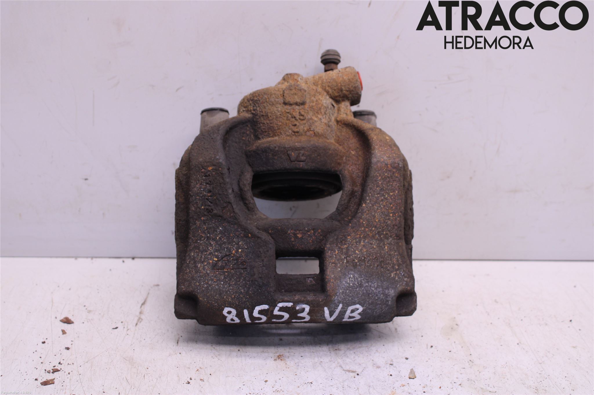 Ford MONDEO 07-15 Bremsecaliper Foran Venstre