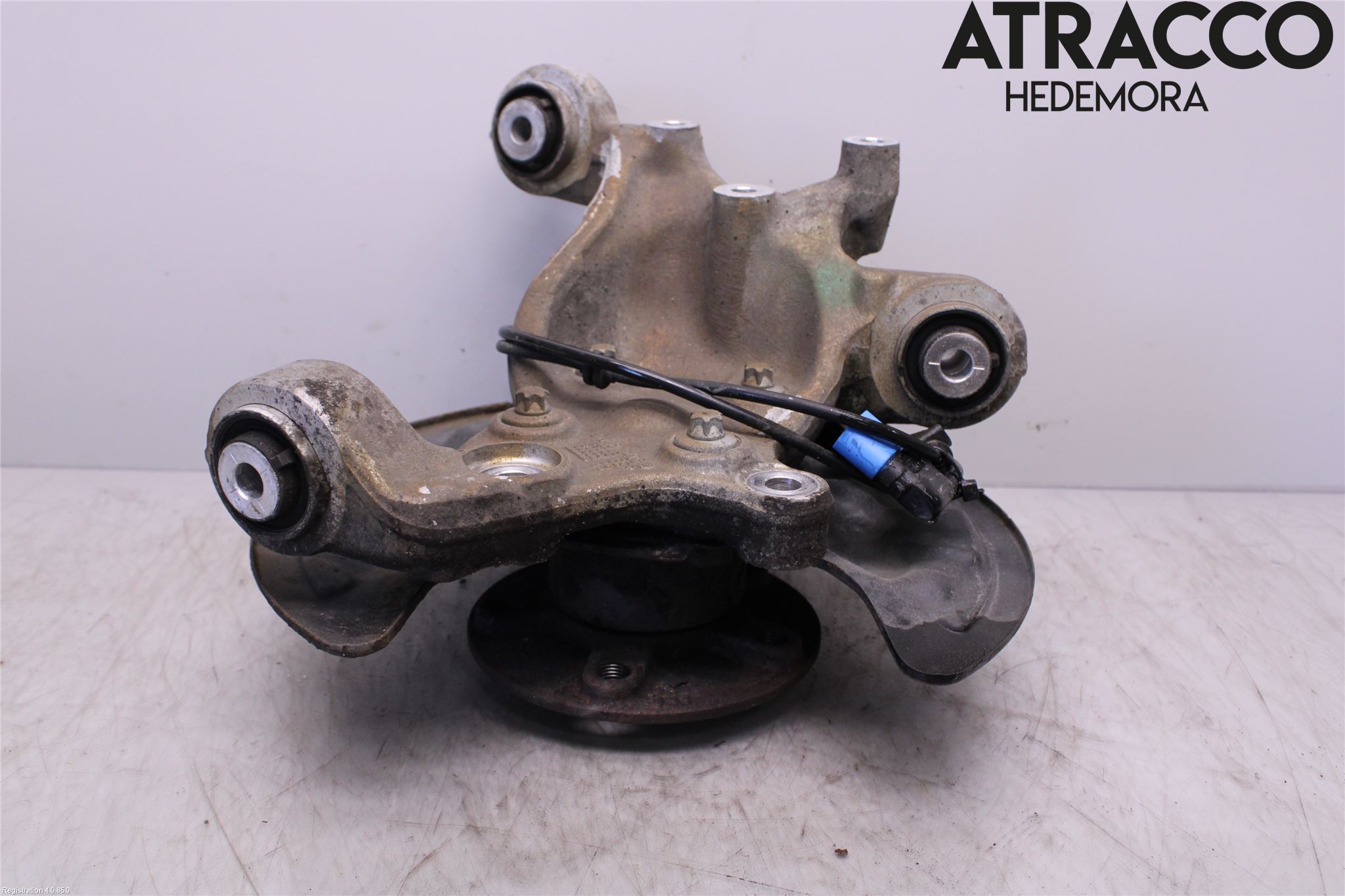 Mercedes-Benz MB CLA-KLASS (C117/X117) 13-19 Spindel Hb