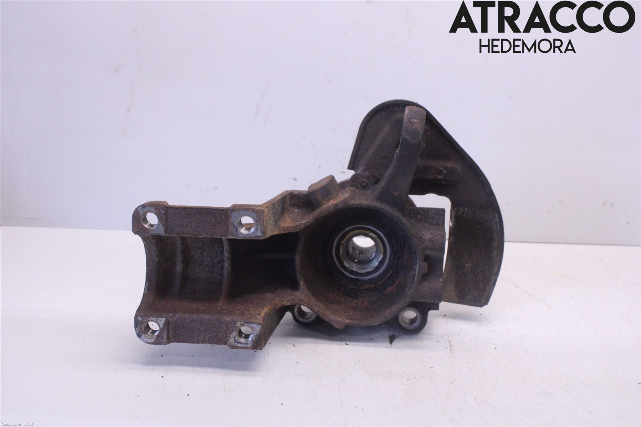 Fiat DUCATO 94-02 Spindel Hf