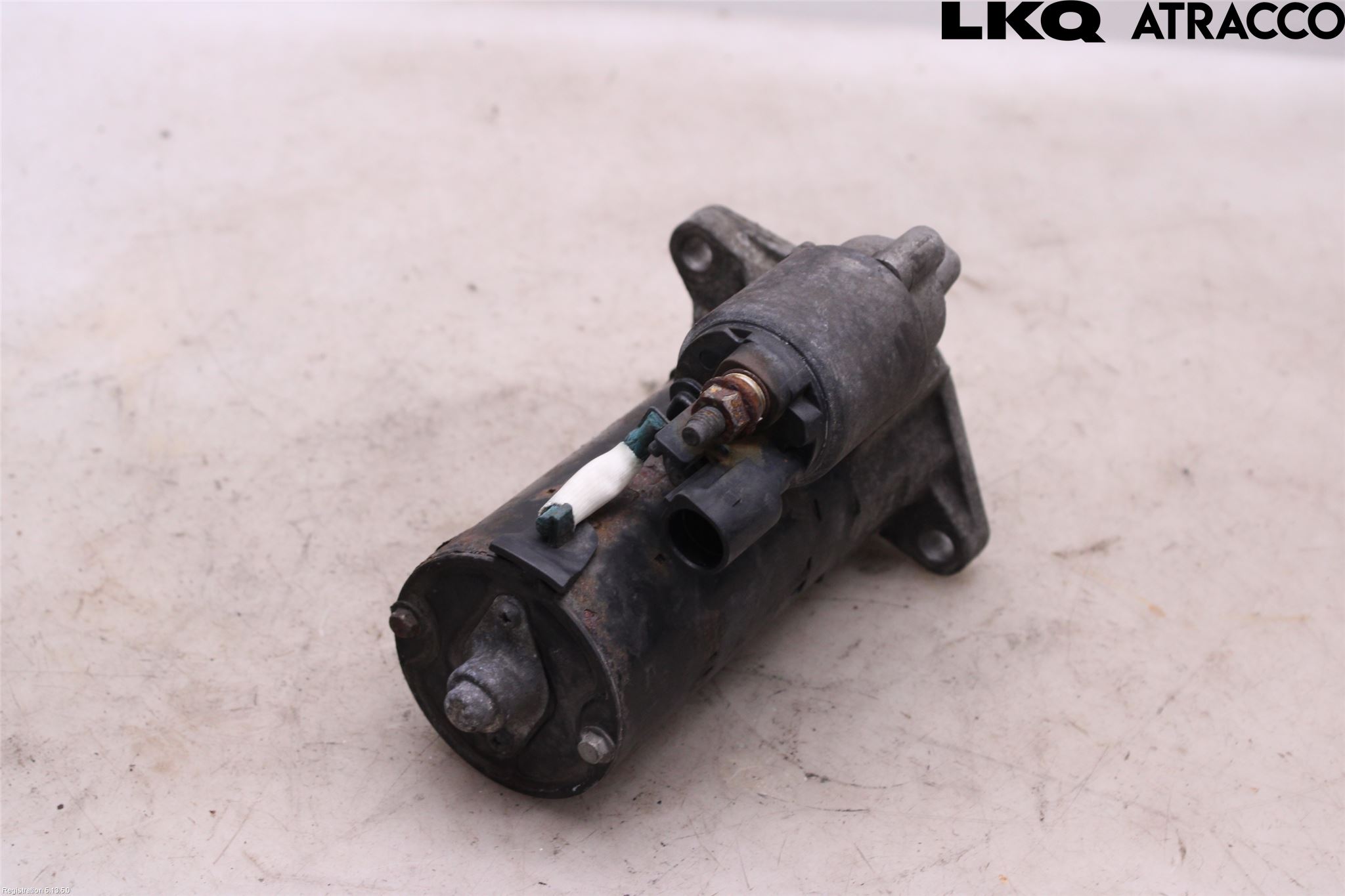 Volkswagen VW TRANSP/CARAVELLE (T5) 04-15 Startmotor Diesel