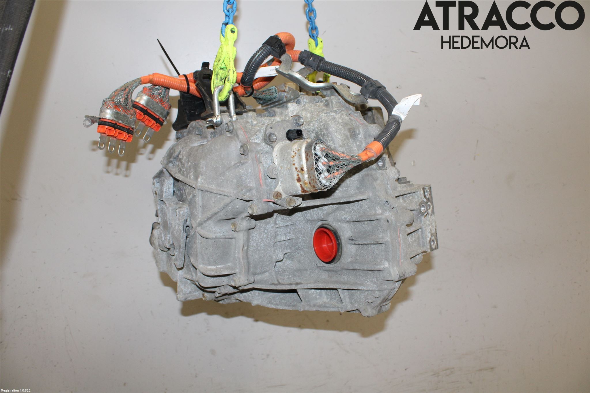 Toyota AURIS 10-12 Gearkasse Automat
