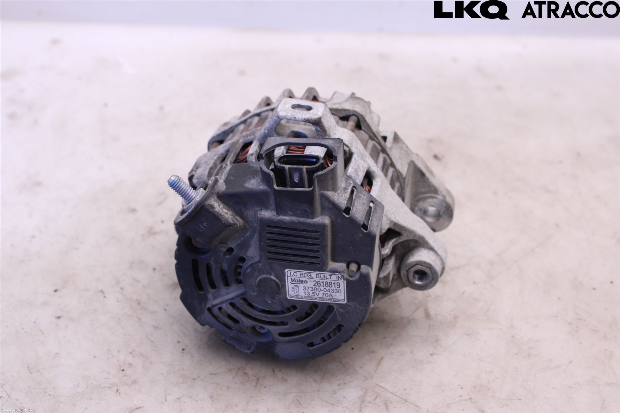 Kia PICANTO 12-17 Dynamo