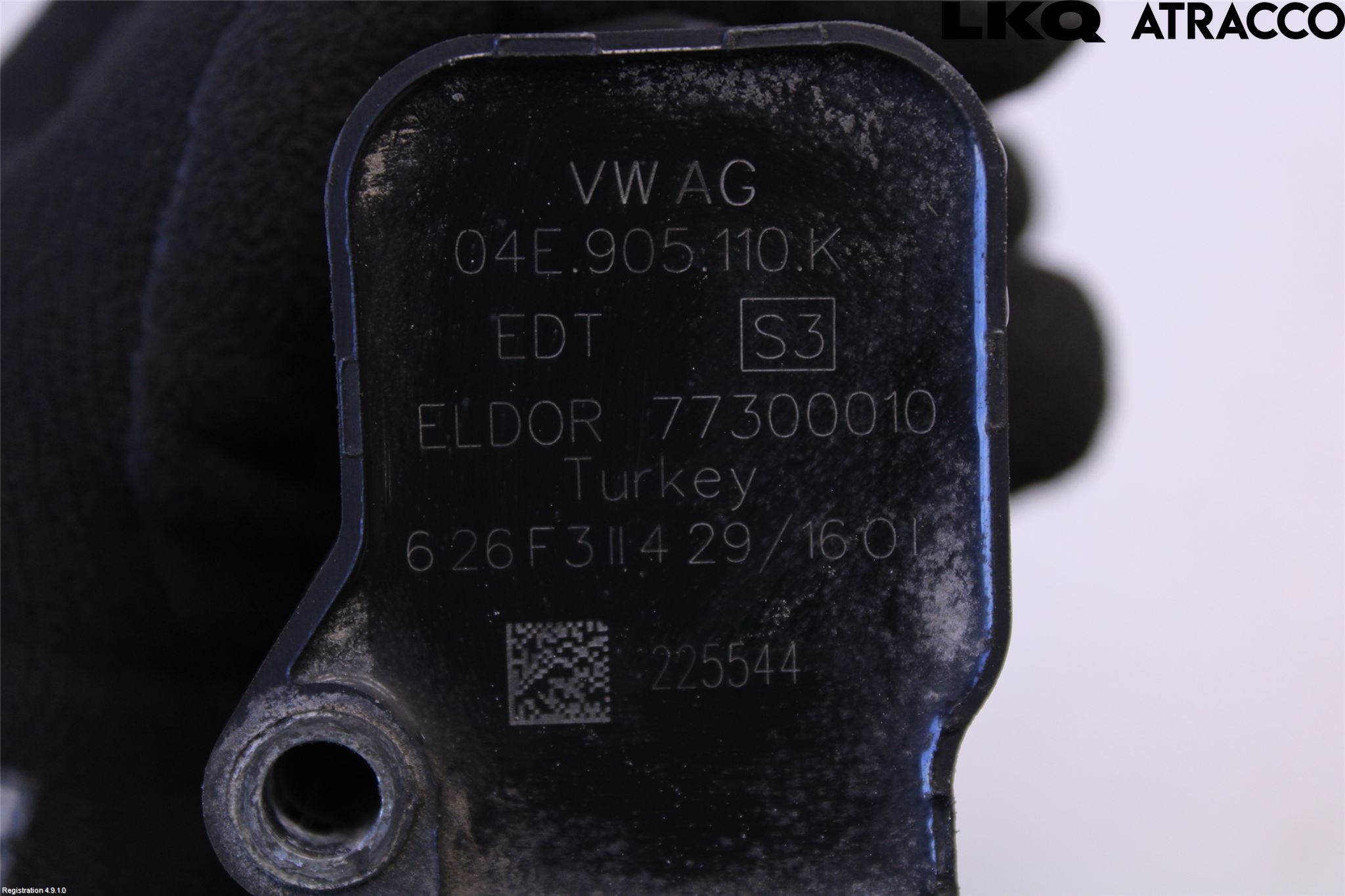 Volkswagen VW GOLF / E-GOLF VII 13-20 Coil