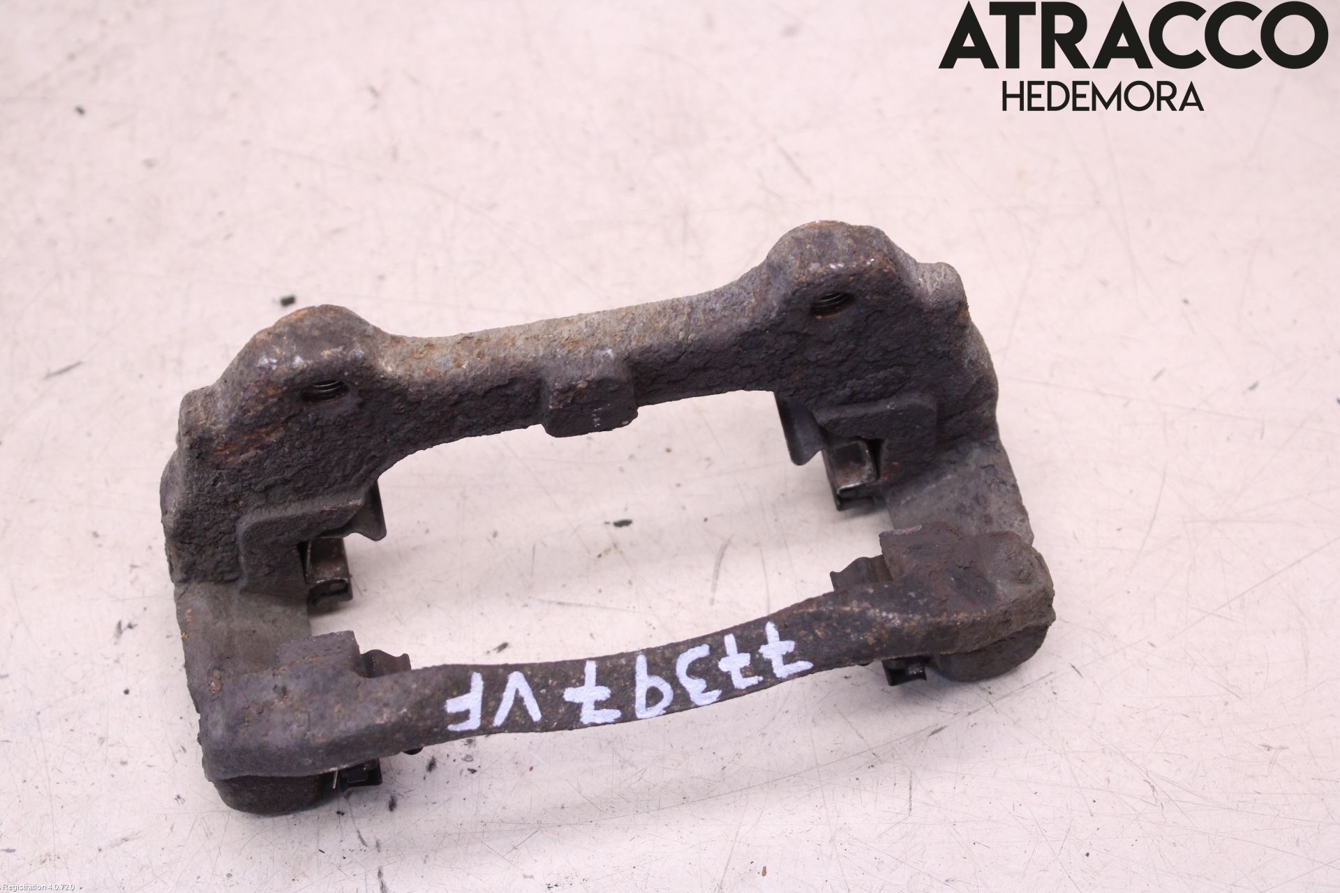 Peugeot BIPPER Bremsecaliper Feste Holder