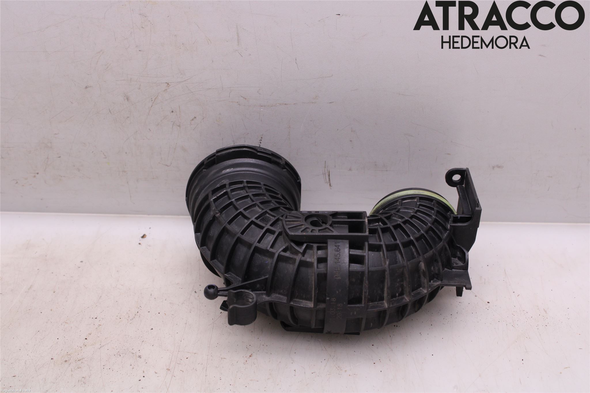 Audi A3/S3 8V 13-20 Intercooler Rør-Slange