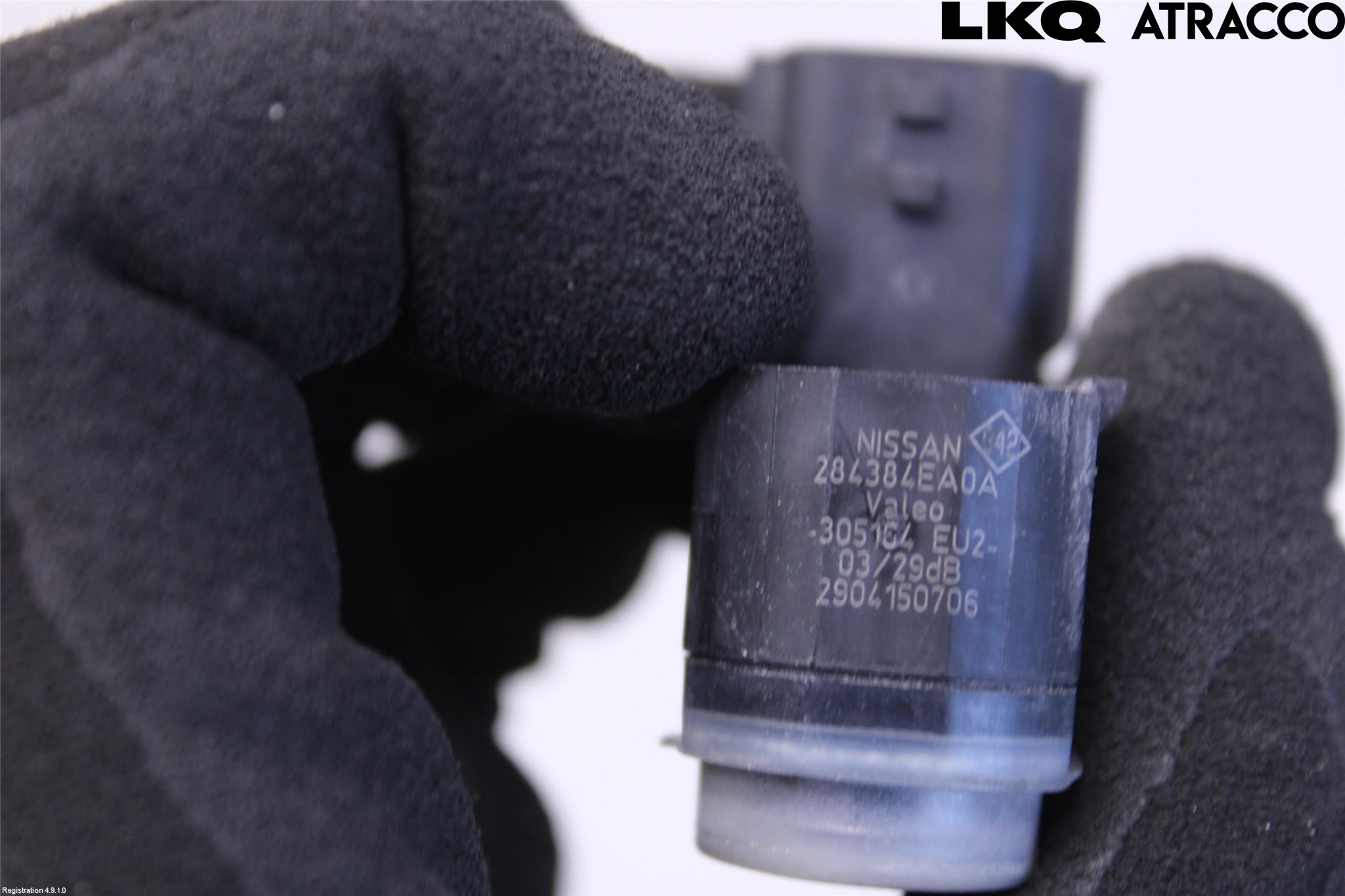 Nissan QASHQAI 14-17 Sensor Parkering Front