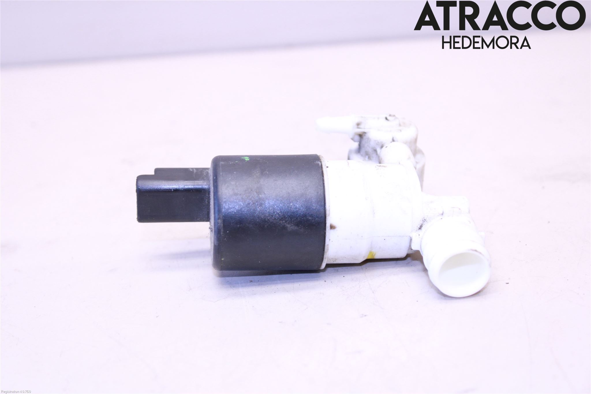 Citroen C4 GRAND PICASSO 14-18 Spylerpumpe Frontrute