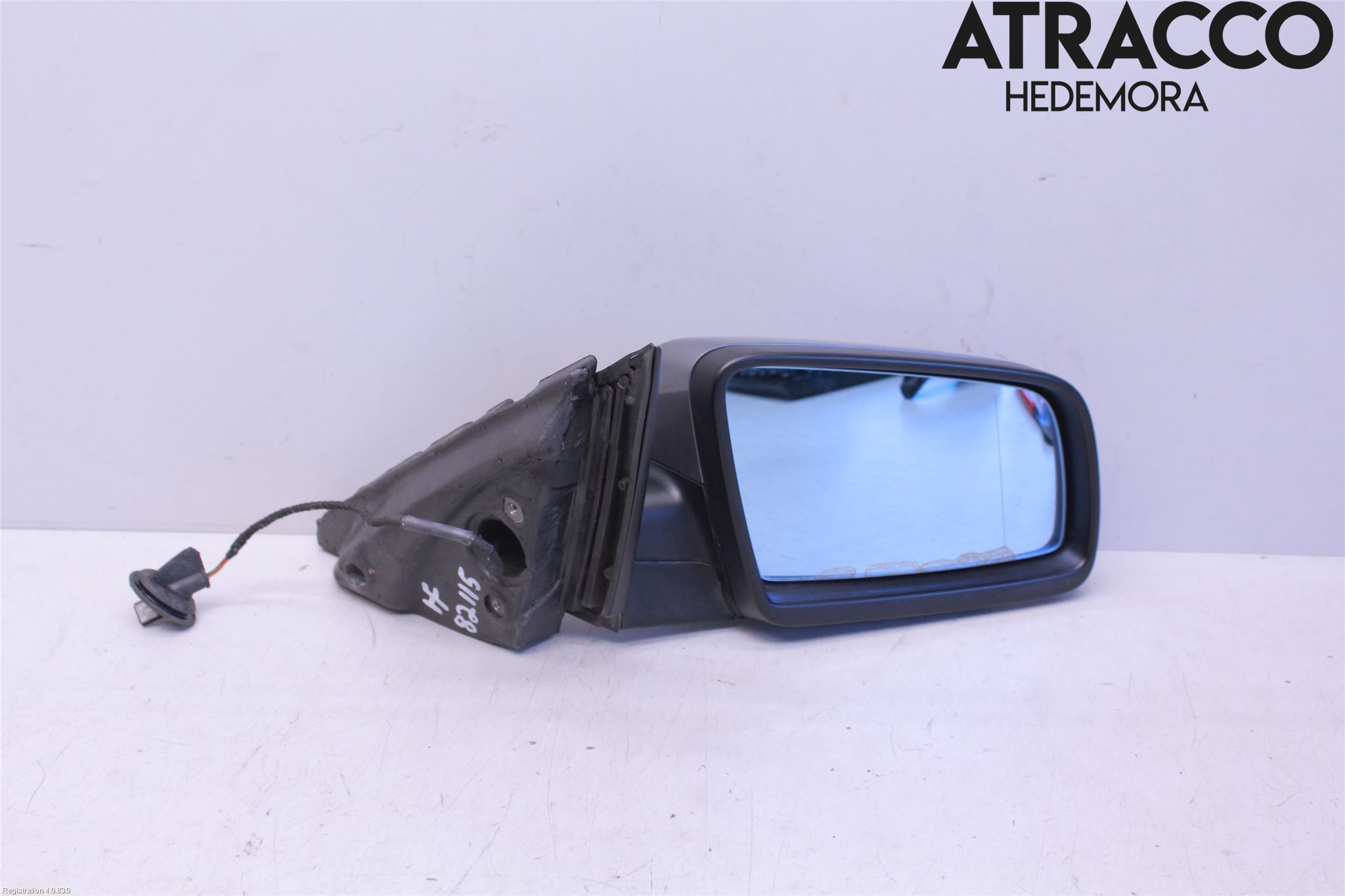 BMW 5 E60/61 Sed/Tou 02-10 Speil H M-El Justering
