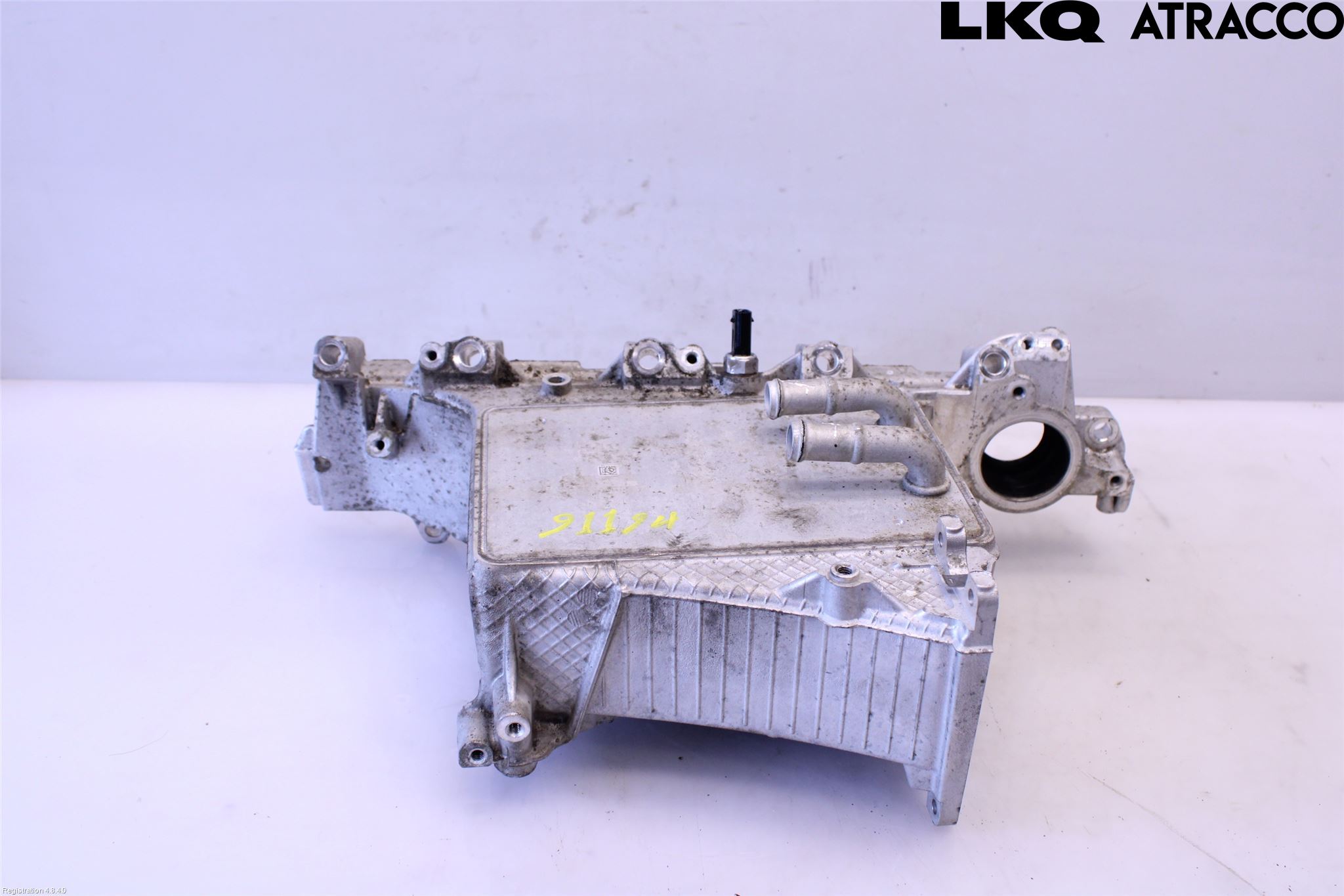 Volkswagen VW CADDY 16-20 Innsugningsmanifold