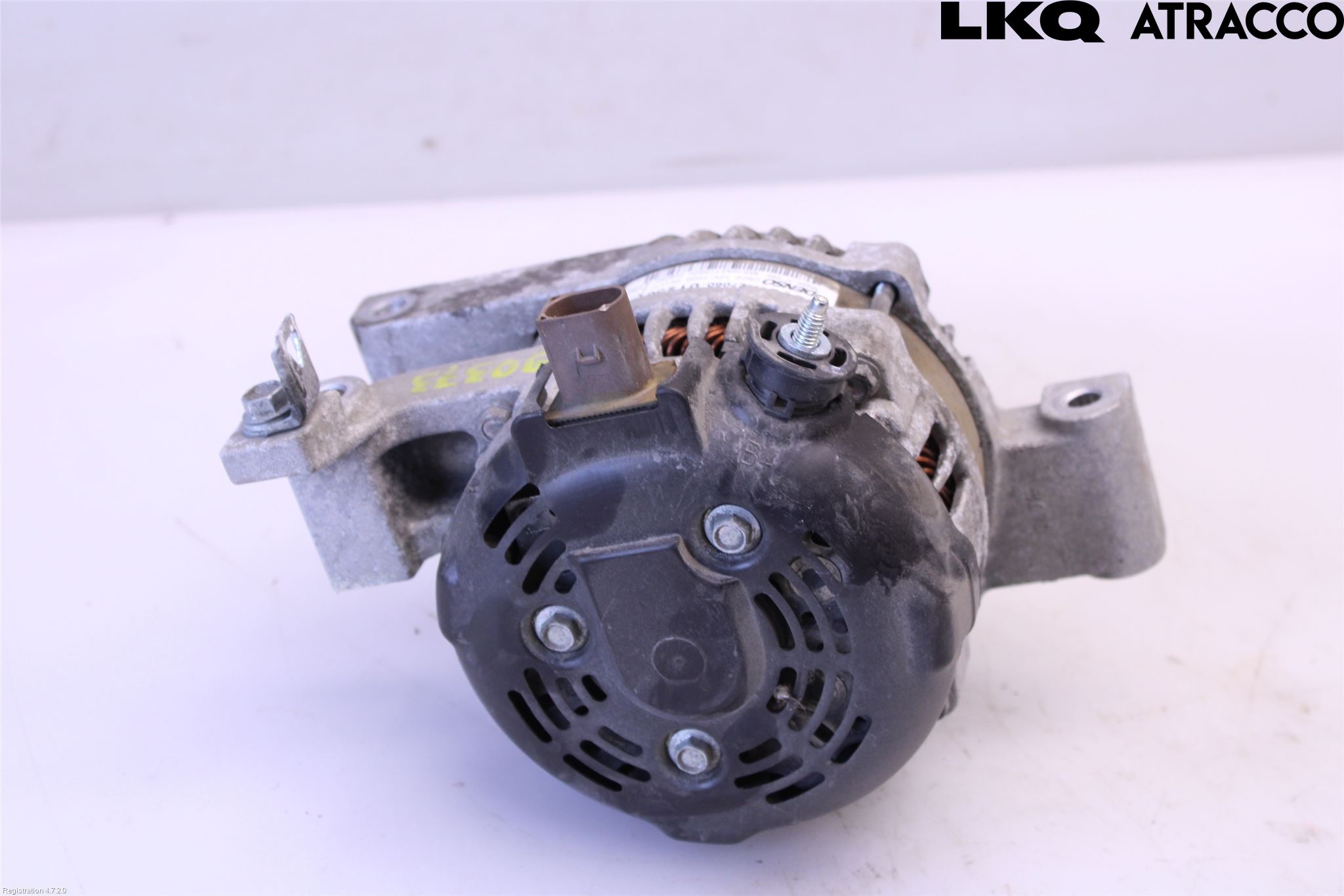 Toyota AURIS 13-19 Dynamo