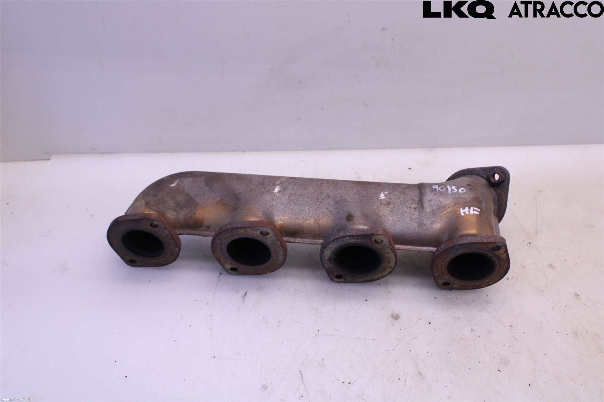 Mercedes-Benz MB S-KLASS (W220)  99-05 Eksosmanifold