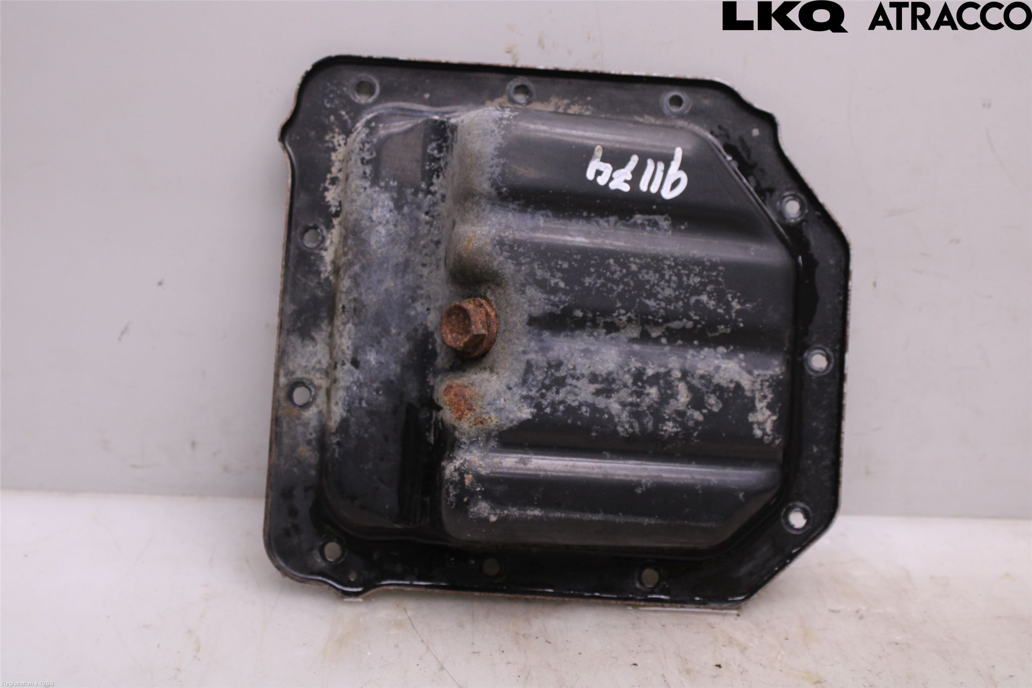 Kia CEED 06-12 Bunnpanne