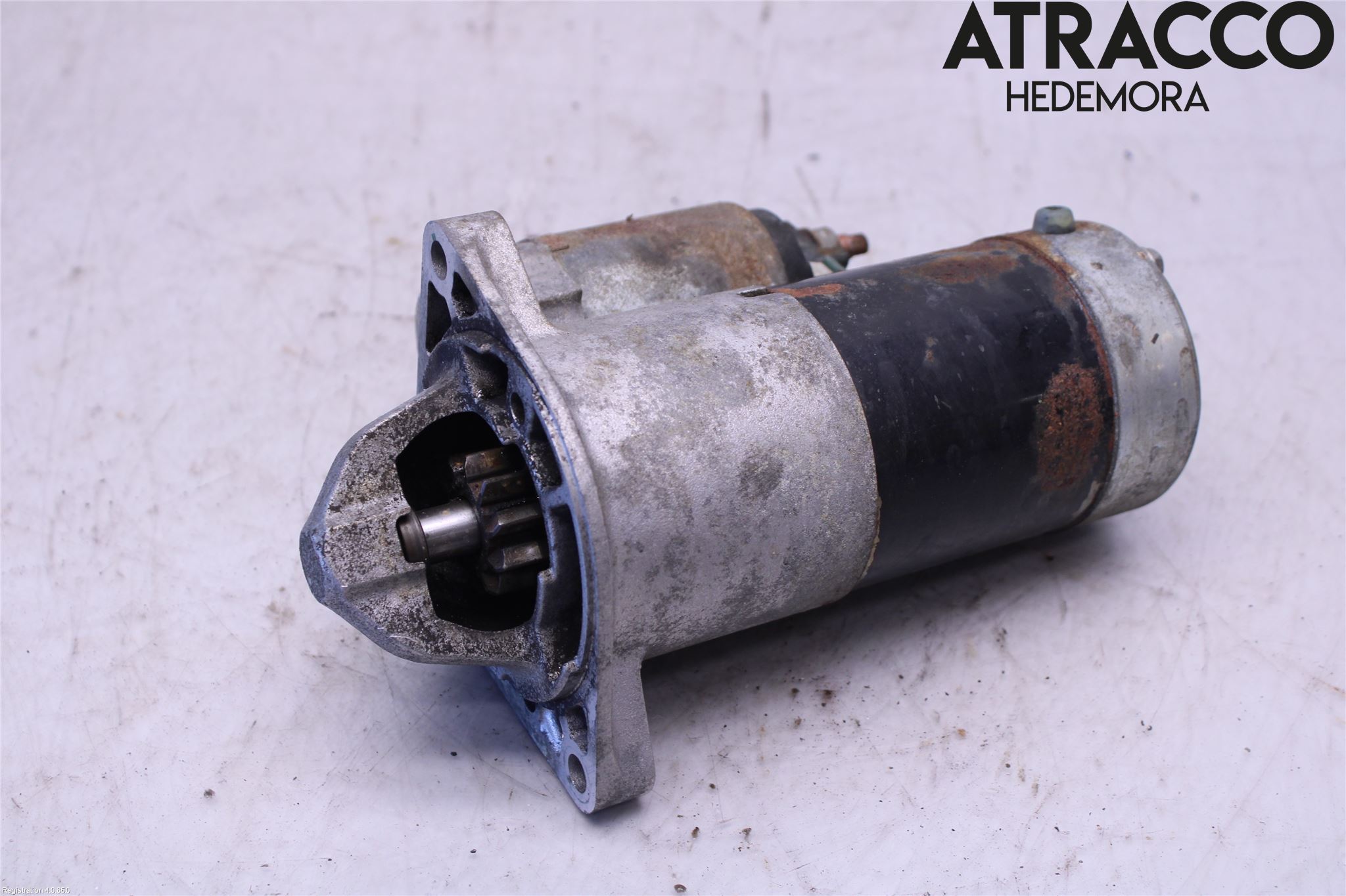 Opel INSIGNIA 09-16 Startmotor Diesel