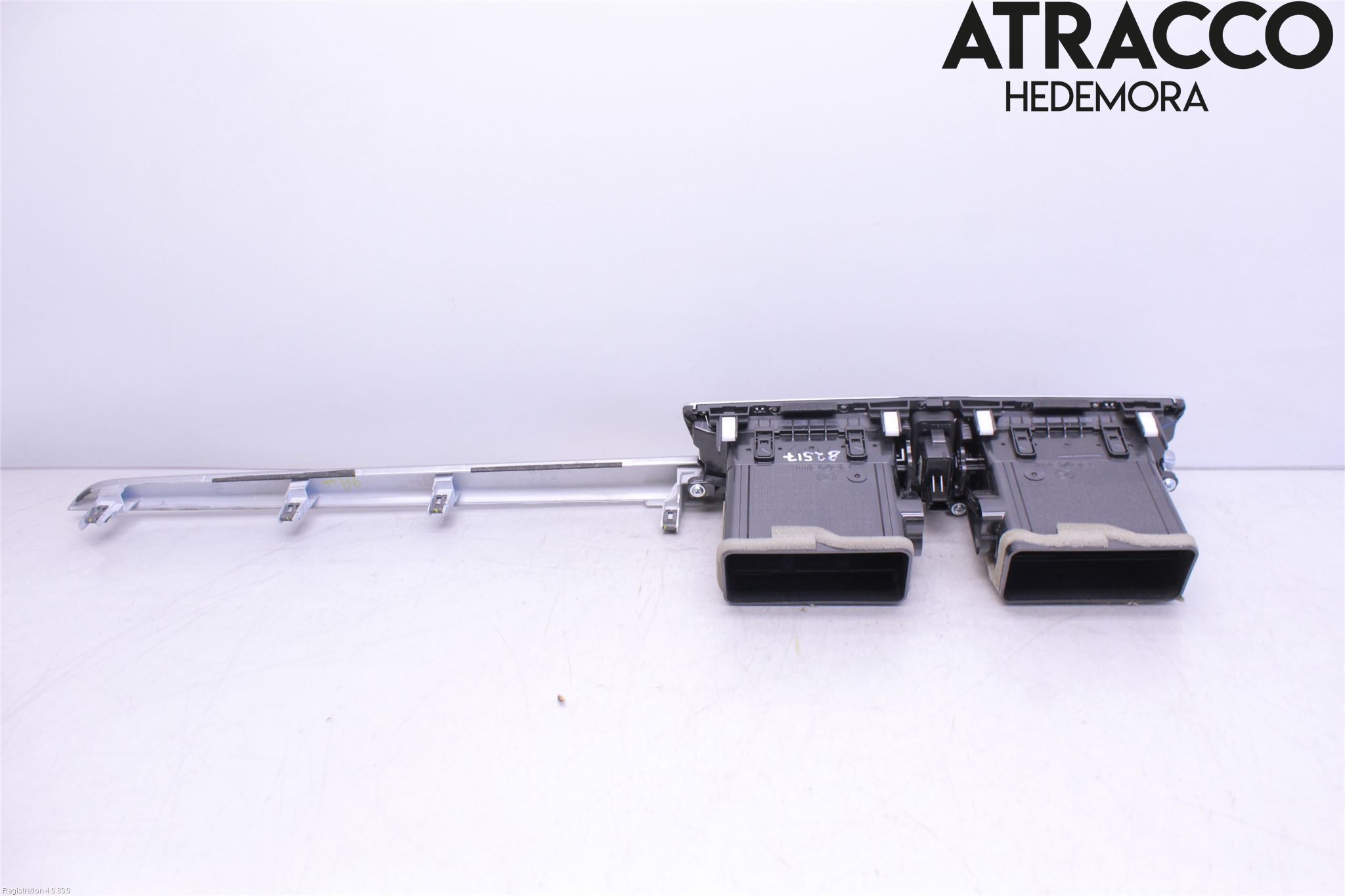 Mazda 3 III 14-19 Dashbord Kanal - Dyse