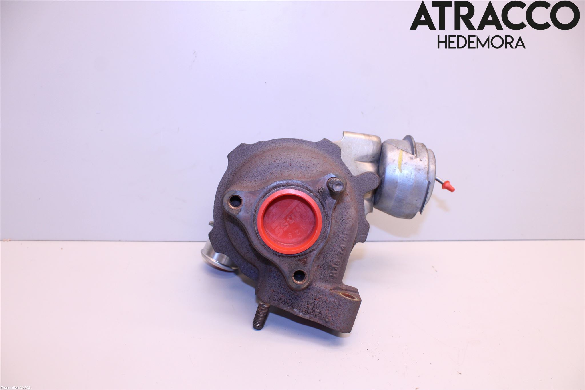 Kia SPORTAGE (SL) 11-15 Turboaggregat