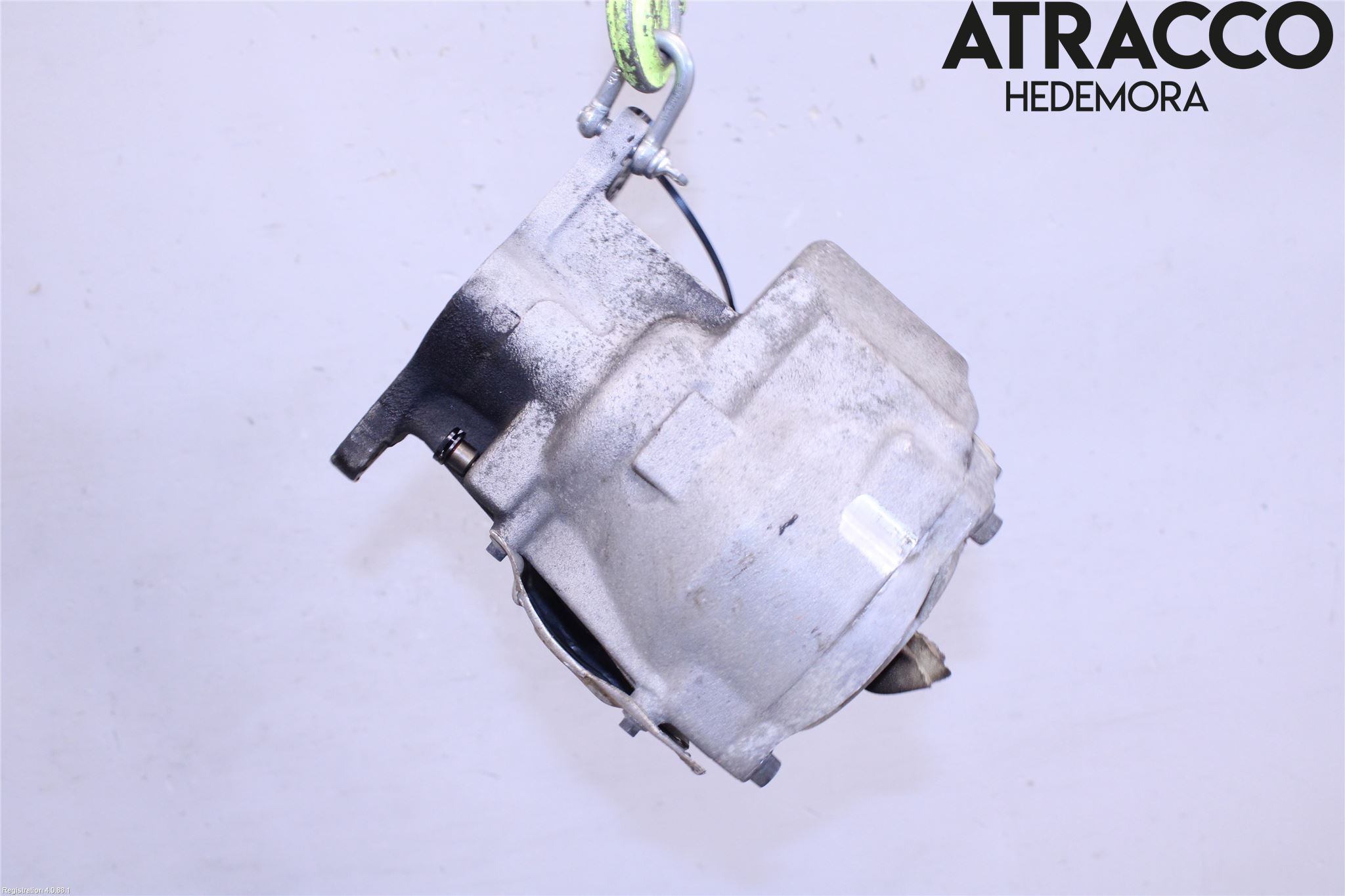 Volvo XC60 09-13 Gearkasse Fordelingskasse