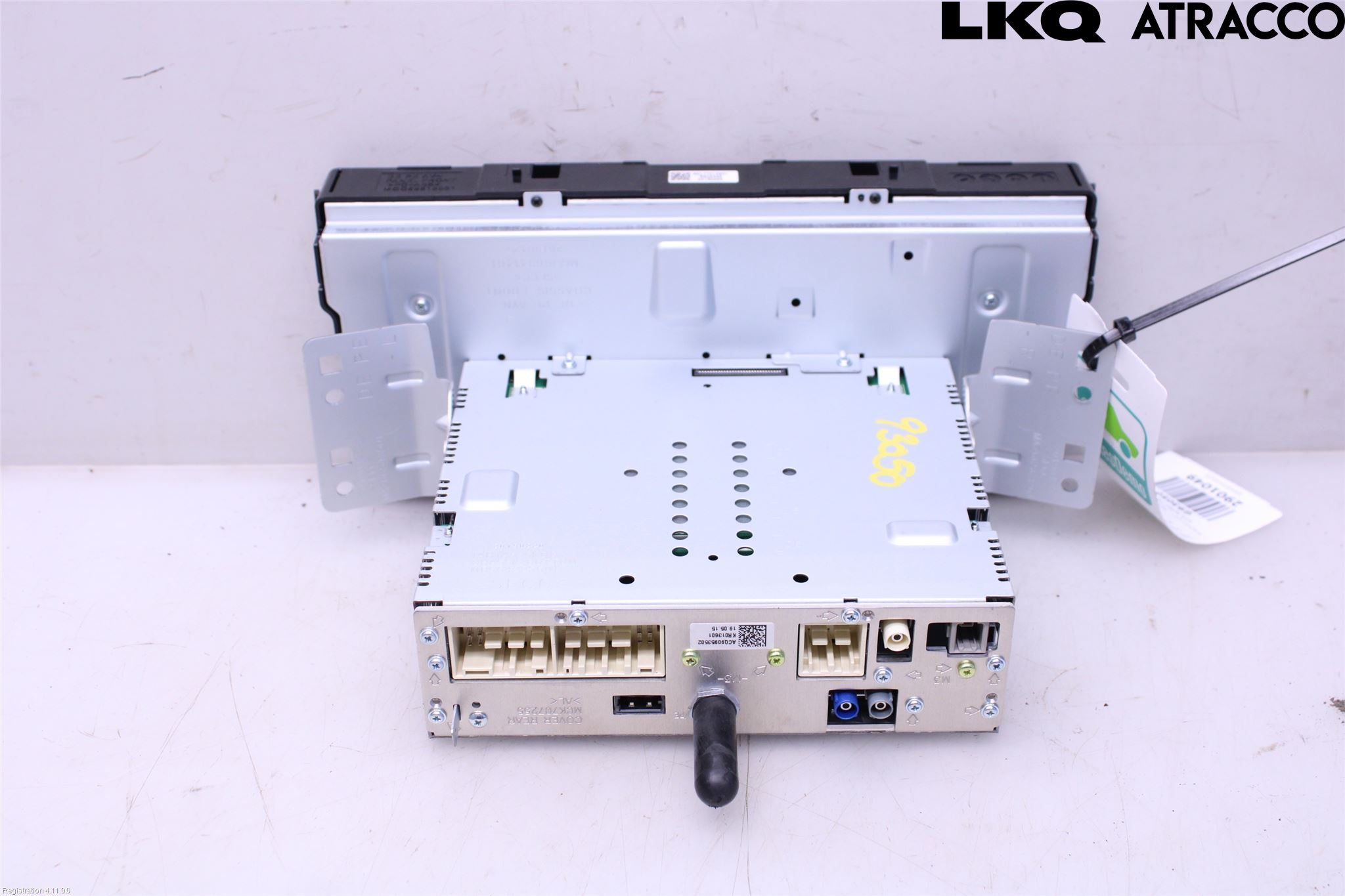 Kia NIRO (DE) 17-22 Stereo Radio Med Cd