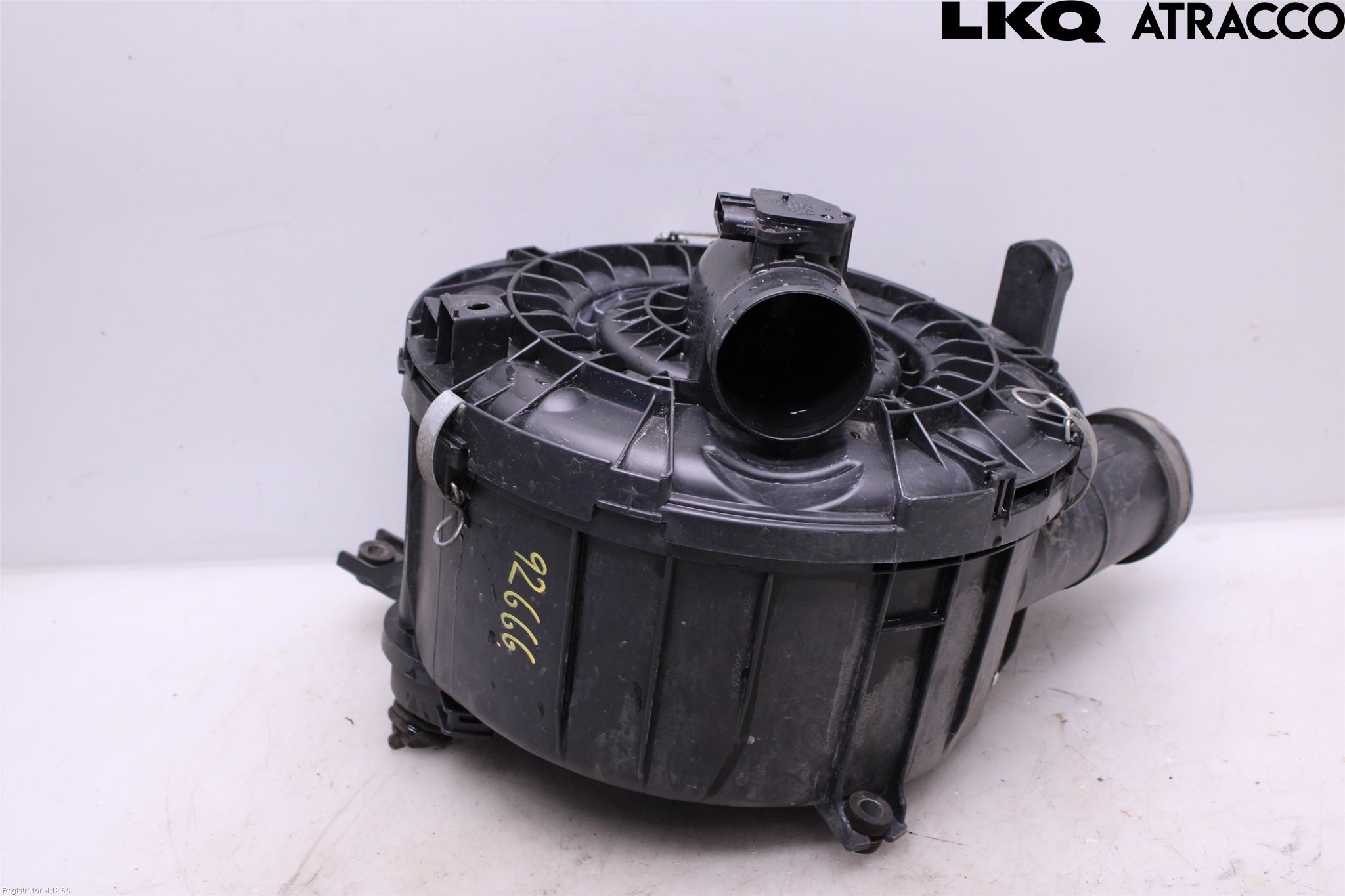 Toyota HILUX 05-16 Luftfilter Boks