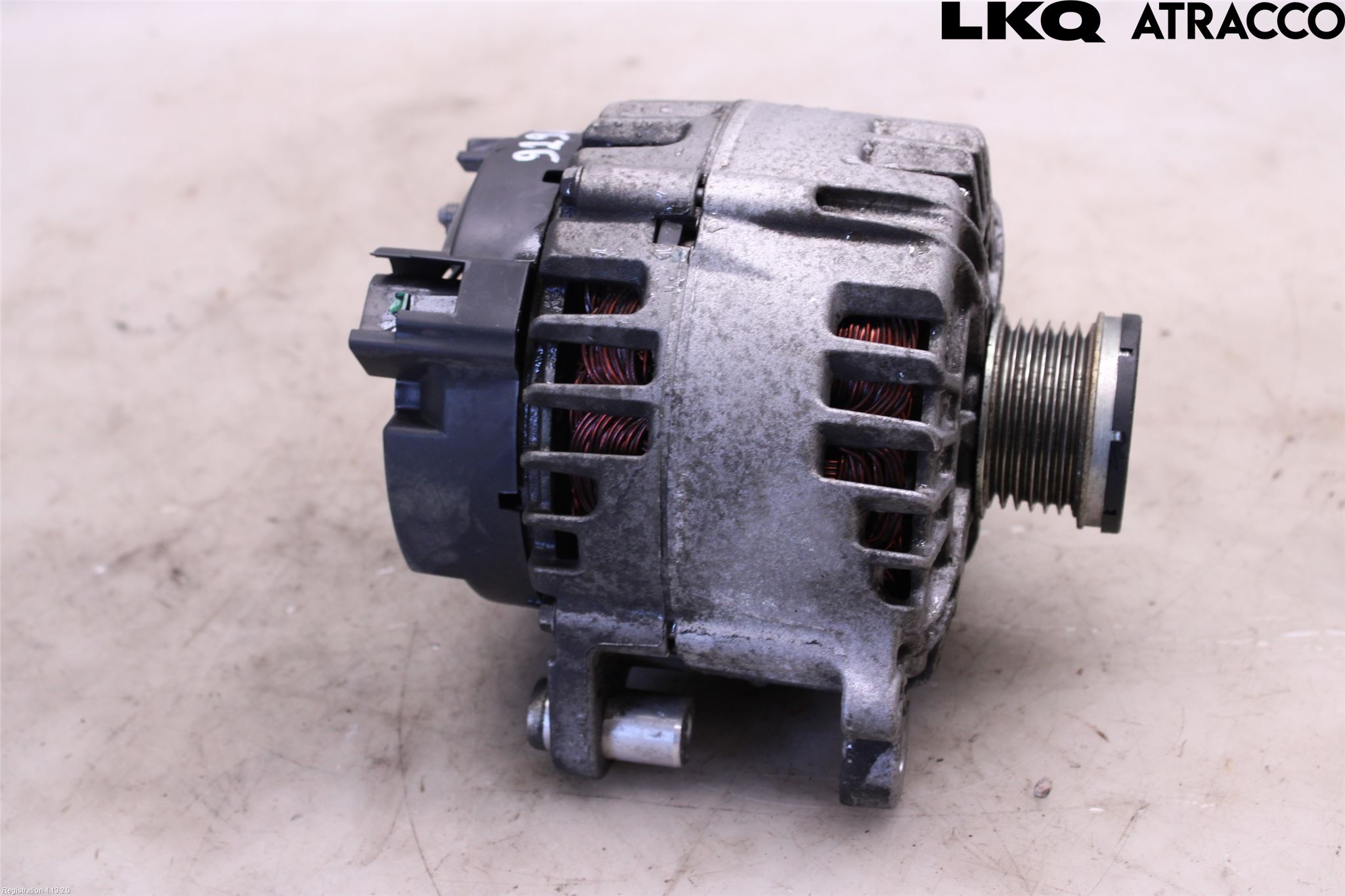 Volkswagen VW GOLF PLUS/CROSS GOLF 04-14 Dynamo
