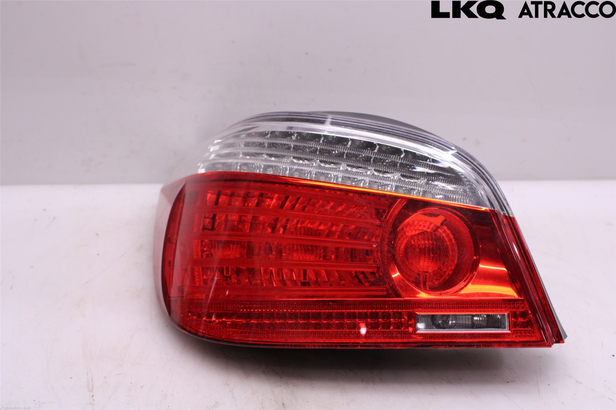BMW 5 E60/61 Sed/Tou 02-10 Baklykt Venstre