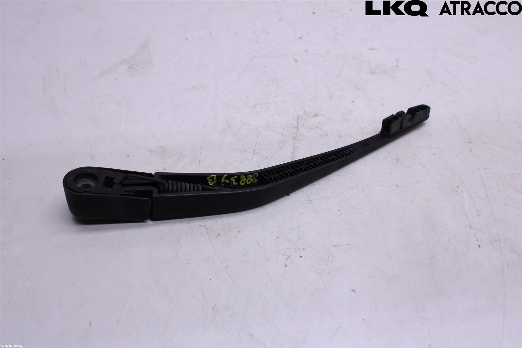 BMW 1 F20/F21 11-19 Viskerarm Bakrute