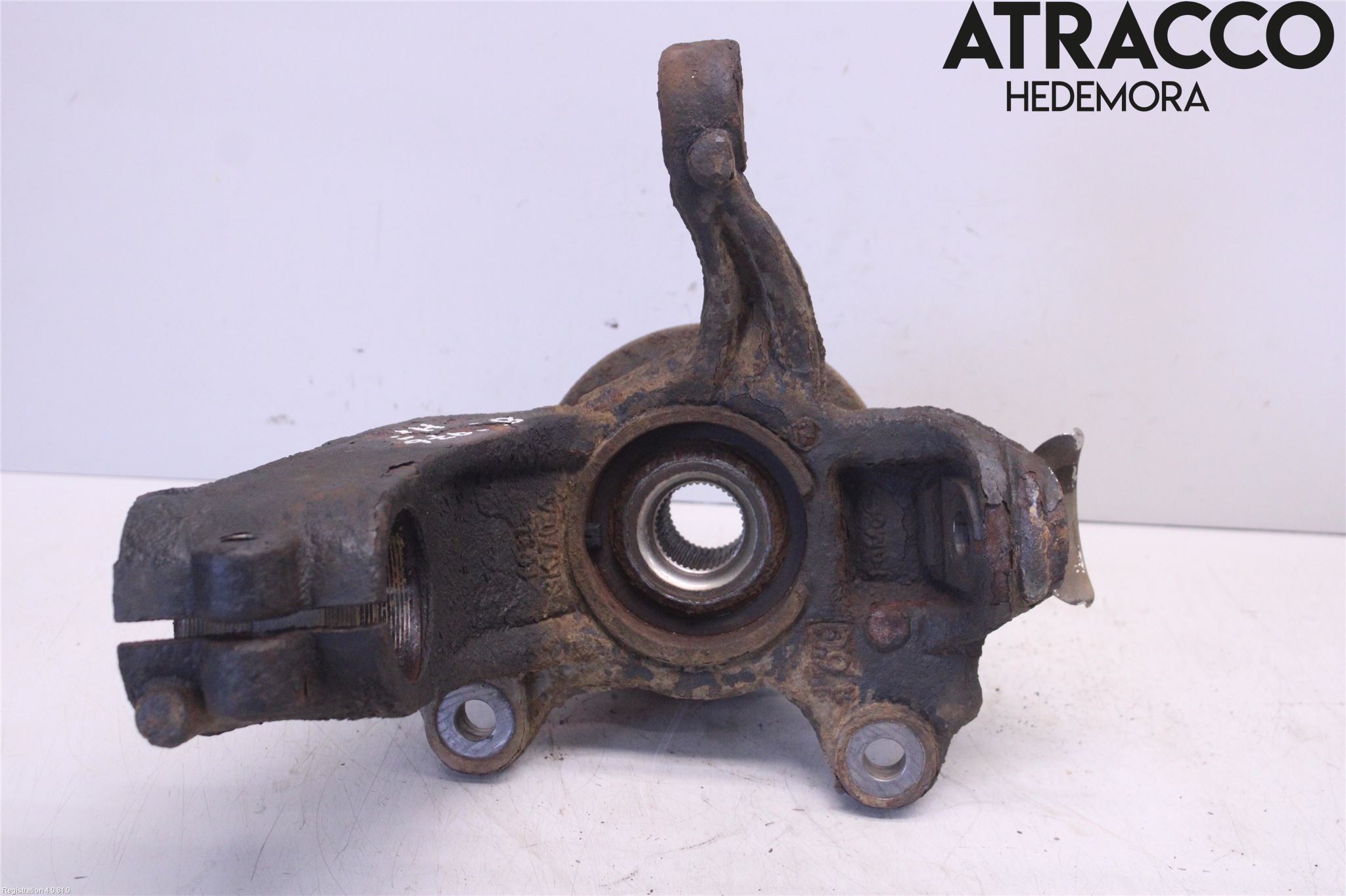 Ford S-MAX 06-15 Spindel Hf