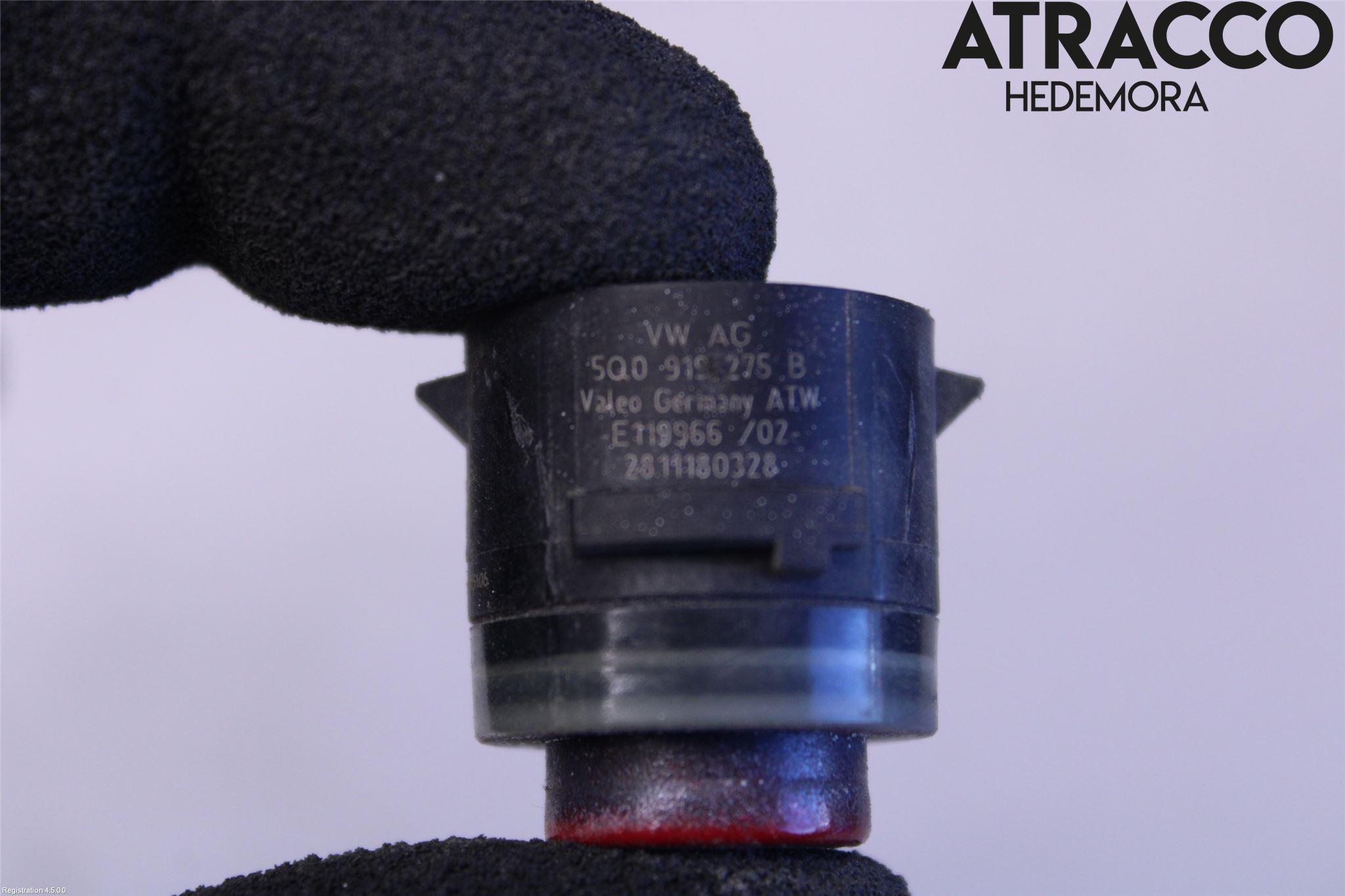 Audi Q2/SQ2 17- Sensor Ryggesensor