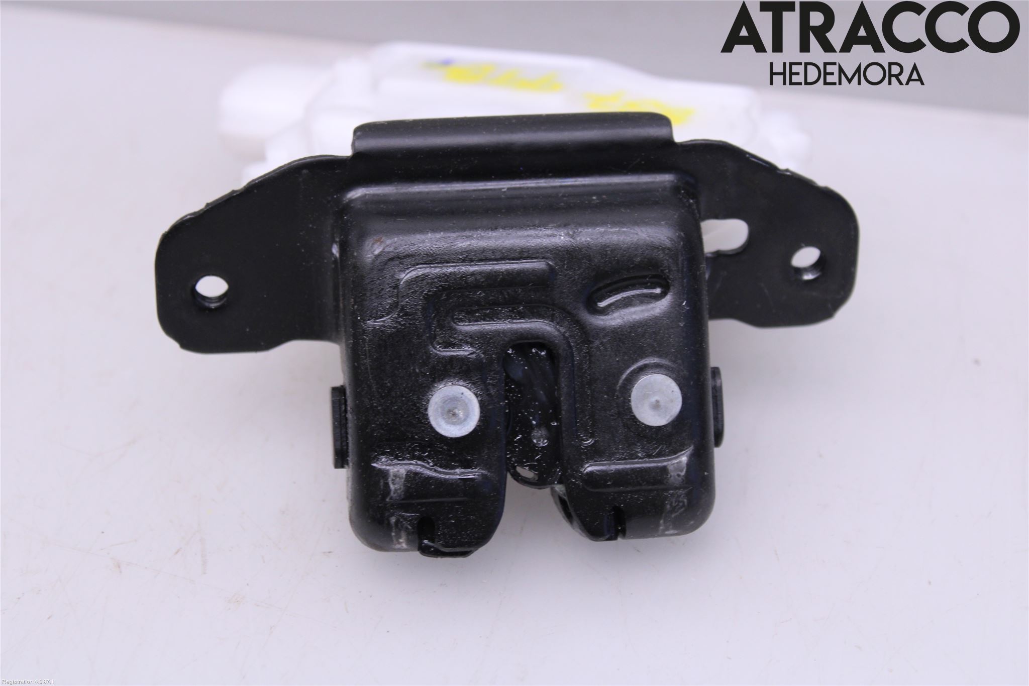 Toyota AURIS 13-19 Bakluke-Lokk Låsekasse